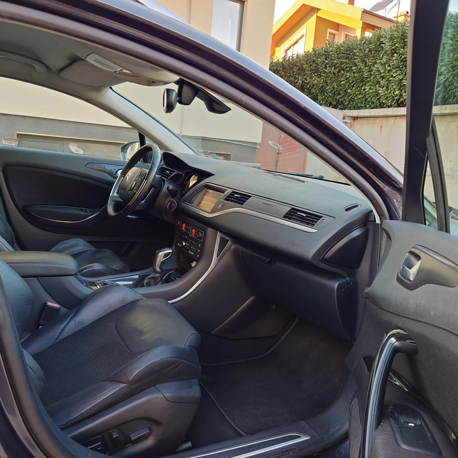 Citroen C5 2.2HDI 204, снимка 13 - Автомобили и джипове - 53802568