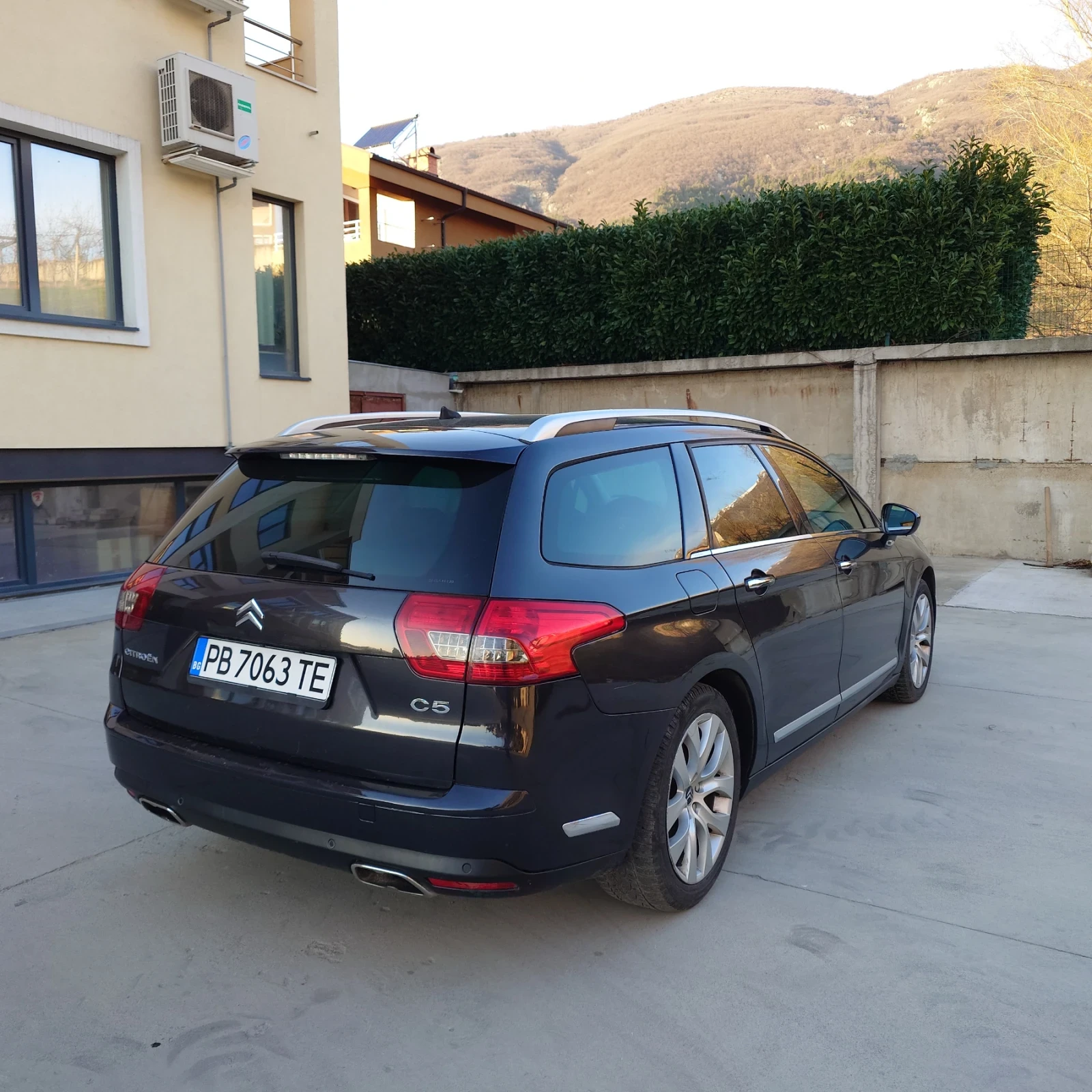 Citroen C5 2.2HDI 204, снимка 5 - Автомобили и джипове - 53802568