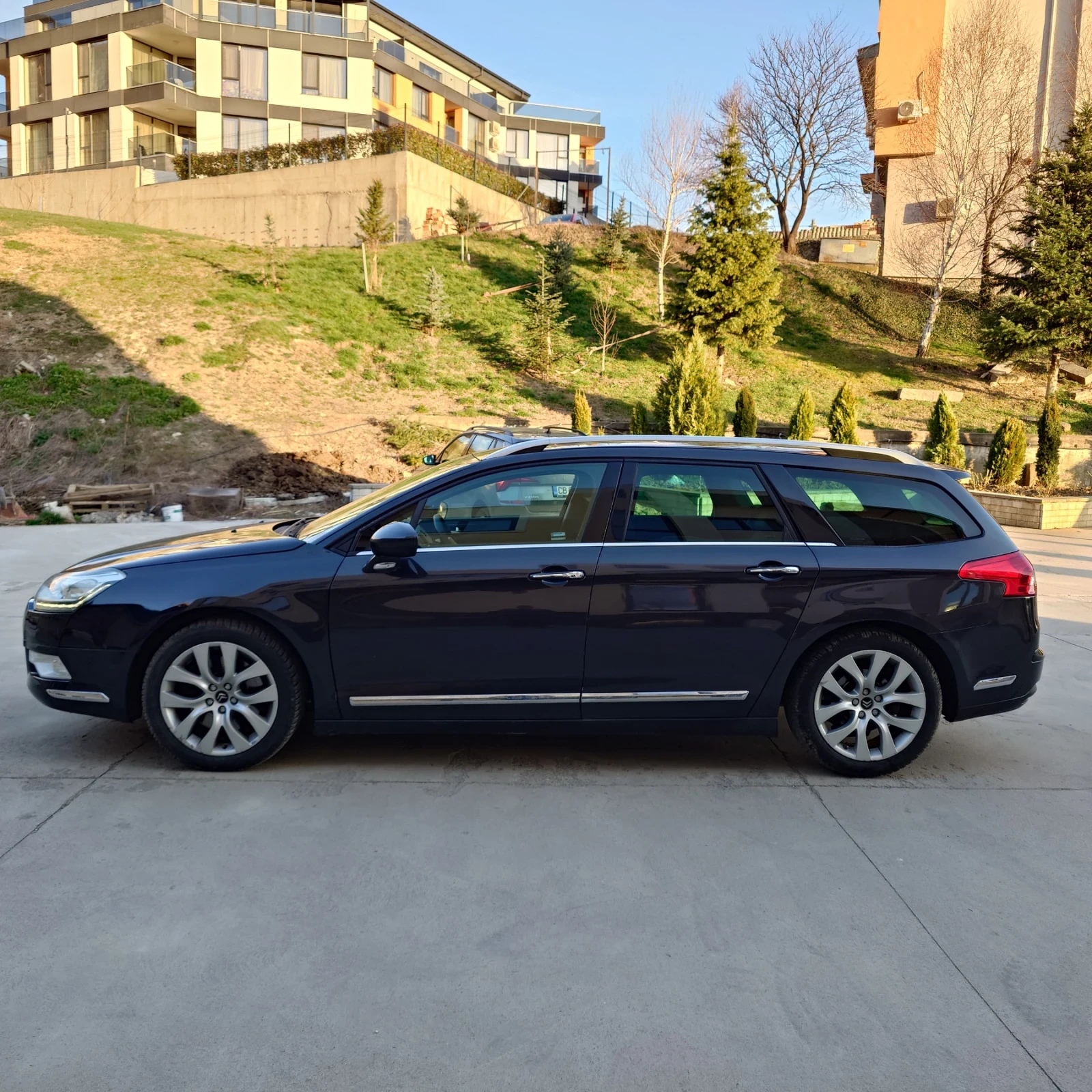 Citroen C5 2.2HDI 204, снимка 3 - Автомобили и джипове - 53802568