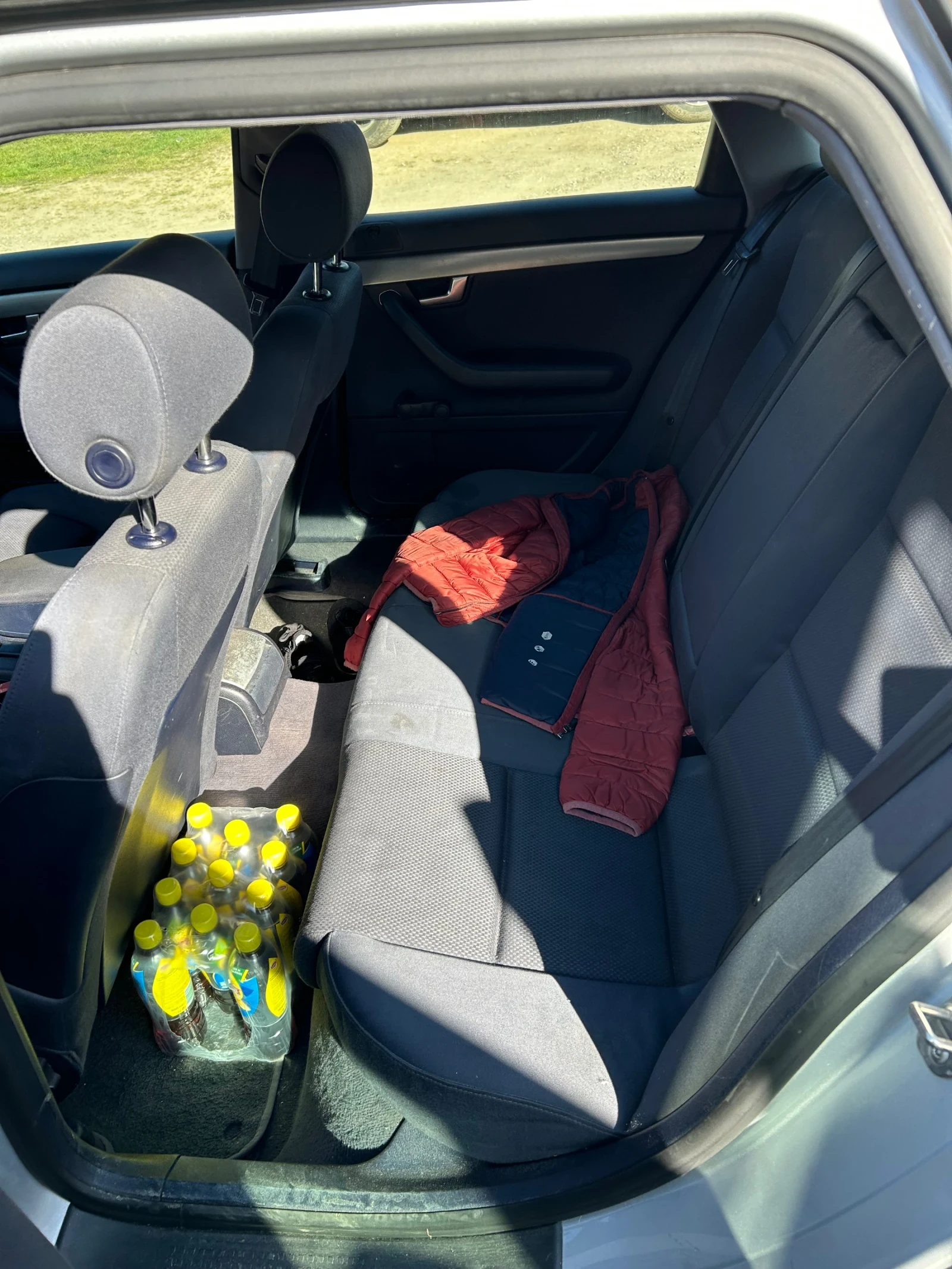 Audi A4, снимка 7 - Автомобили и джипове - 53803076