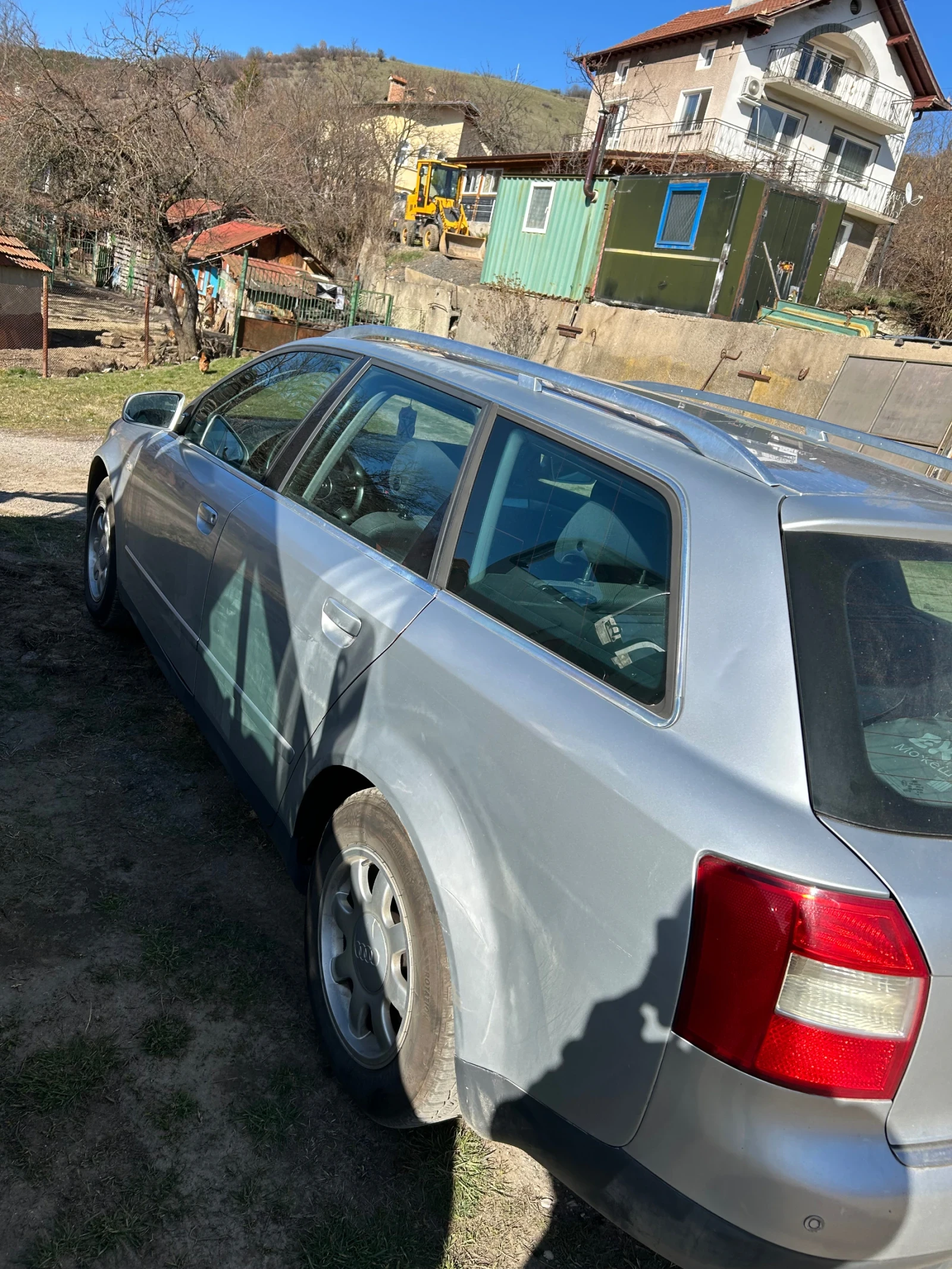 Audi A4, снимка 4 - Автомобили и джипове - 53803076