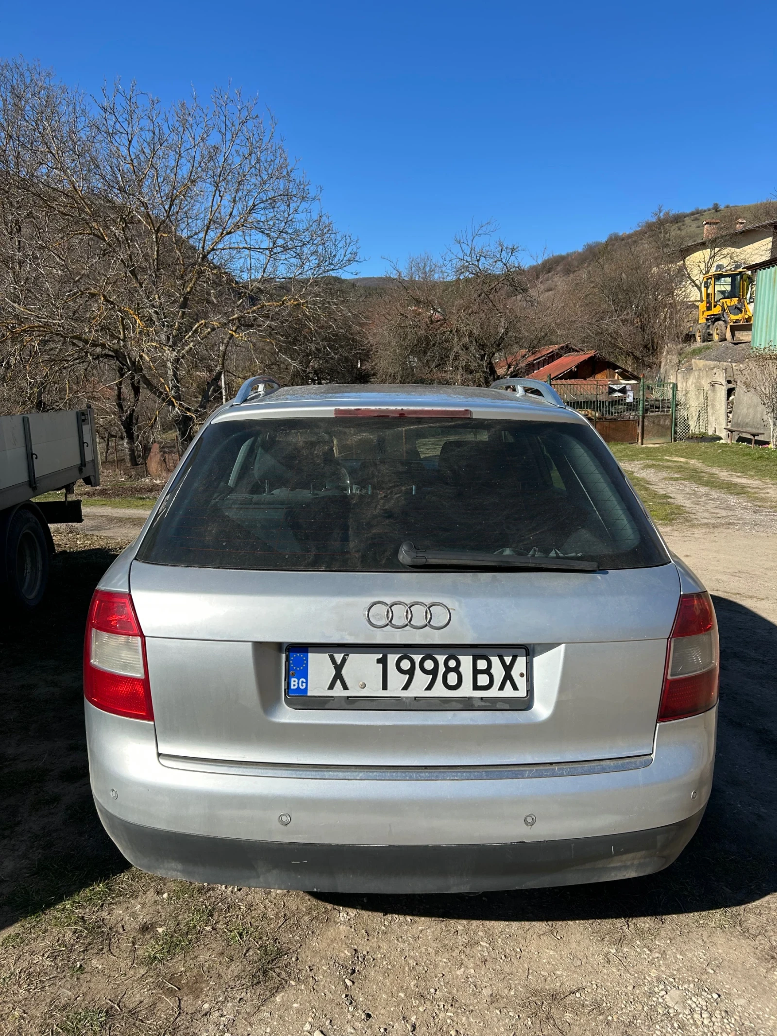 Audi A4, снимка 3 - Автомобили и джипове - 53803076