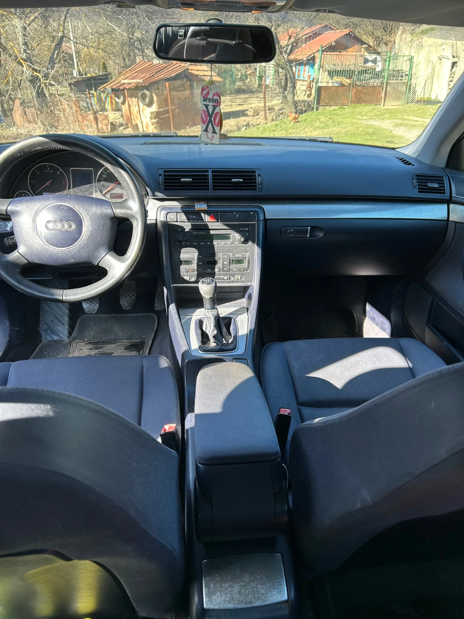 Audi A4, снимка 6 - Автомобили и джипове - 53803076