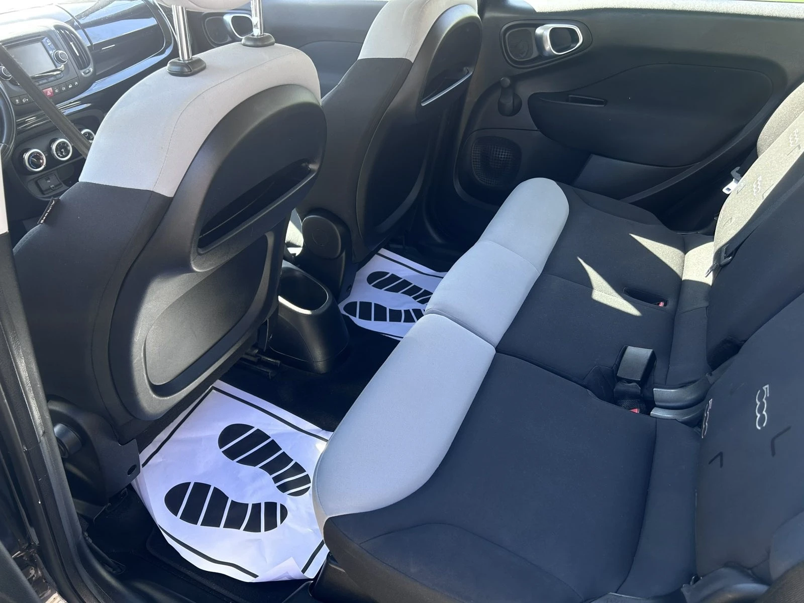 Fiat 500L 1.3 Multijet, снимка 12 - Автомобили и джипове - 53863470