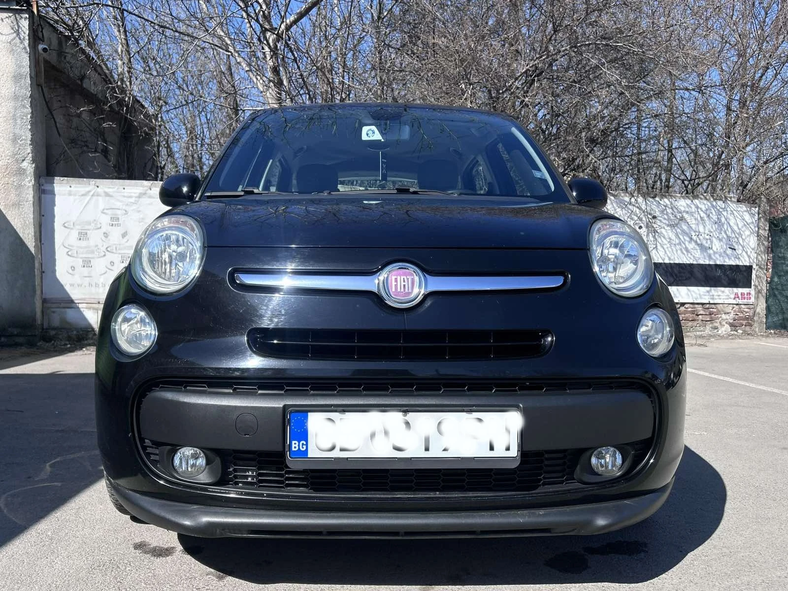 Fiat 500L 1.3 Multijet, снимка 6 - Автомобили и джипове - 53863470
