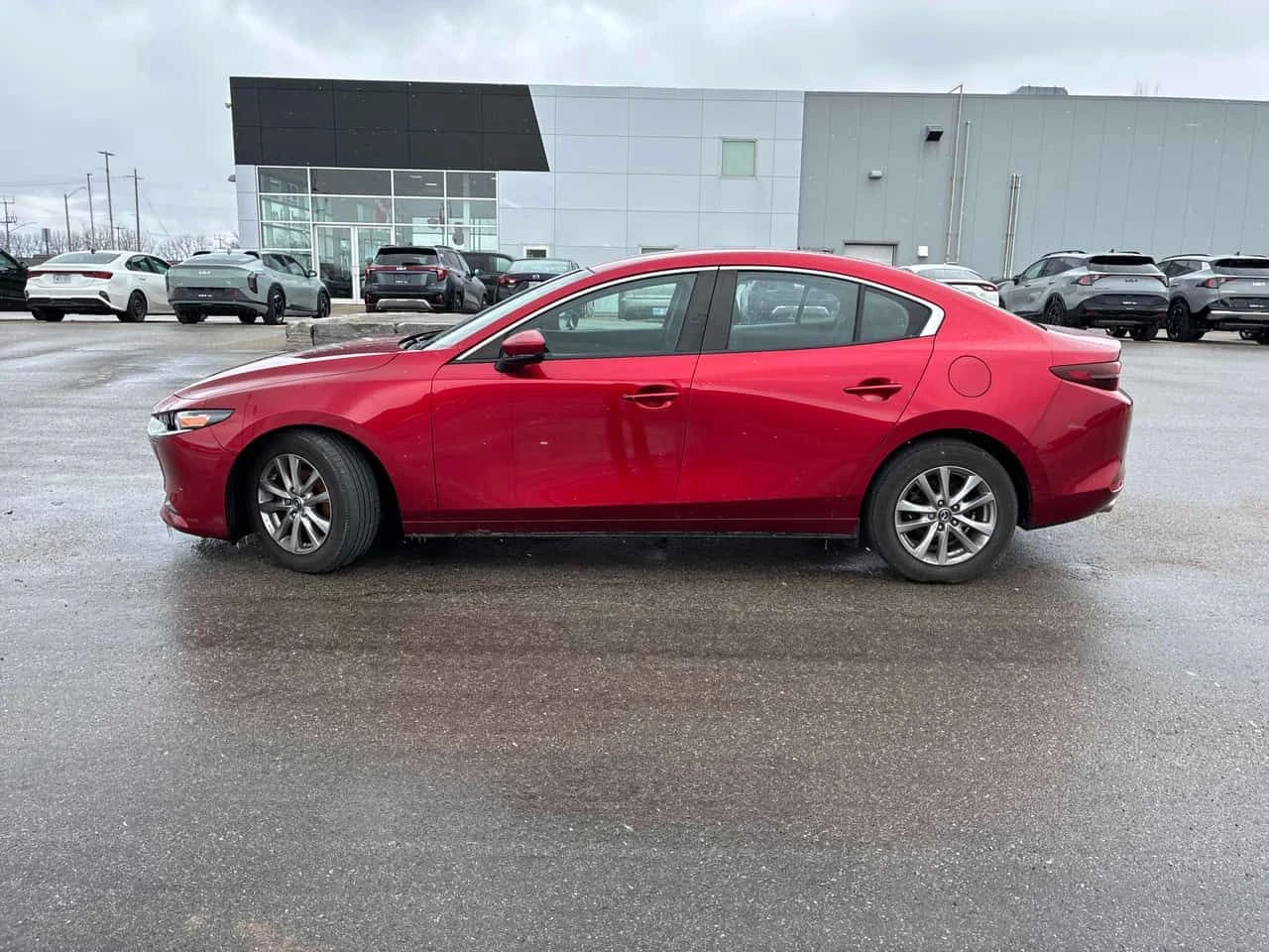 Mazda 3 * GS * CARFAX * ОТ ПРЕДСТАВИТЕЛСТВО * , снимка 2 - Автомобили и джипове - 53972011