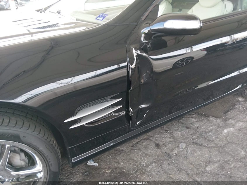 Mercedes-Benz SL 500 550 * Крайна цена до БГ* , снимка 6 - Автомобили и джипове - 53979562