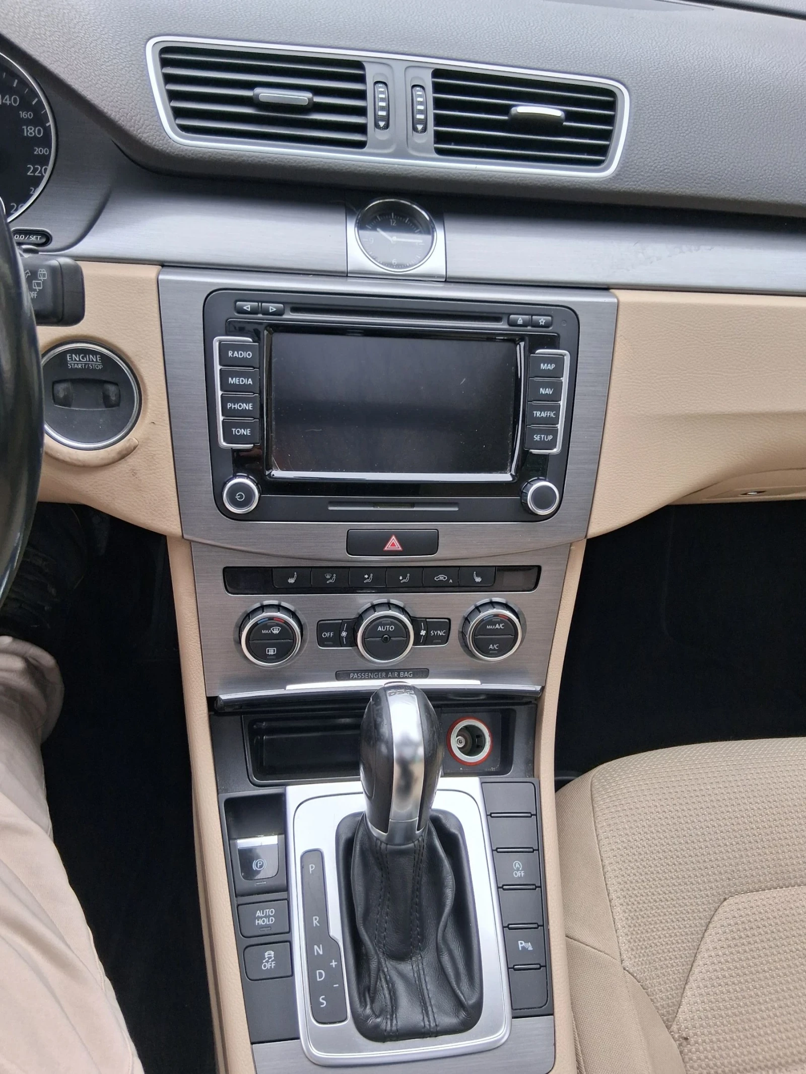 VW Passat 2.0��� ���������� �������� ��������  | Mobile.bg � ����������� 8