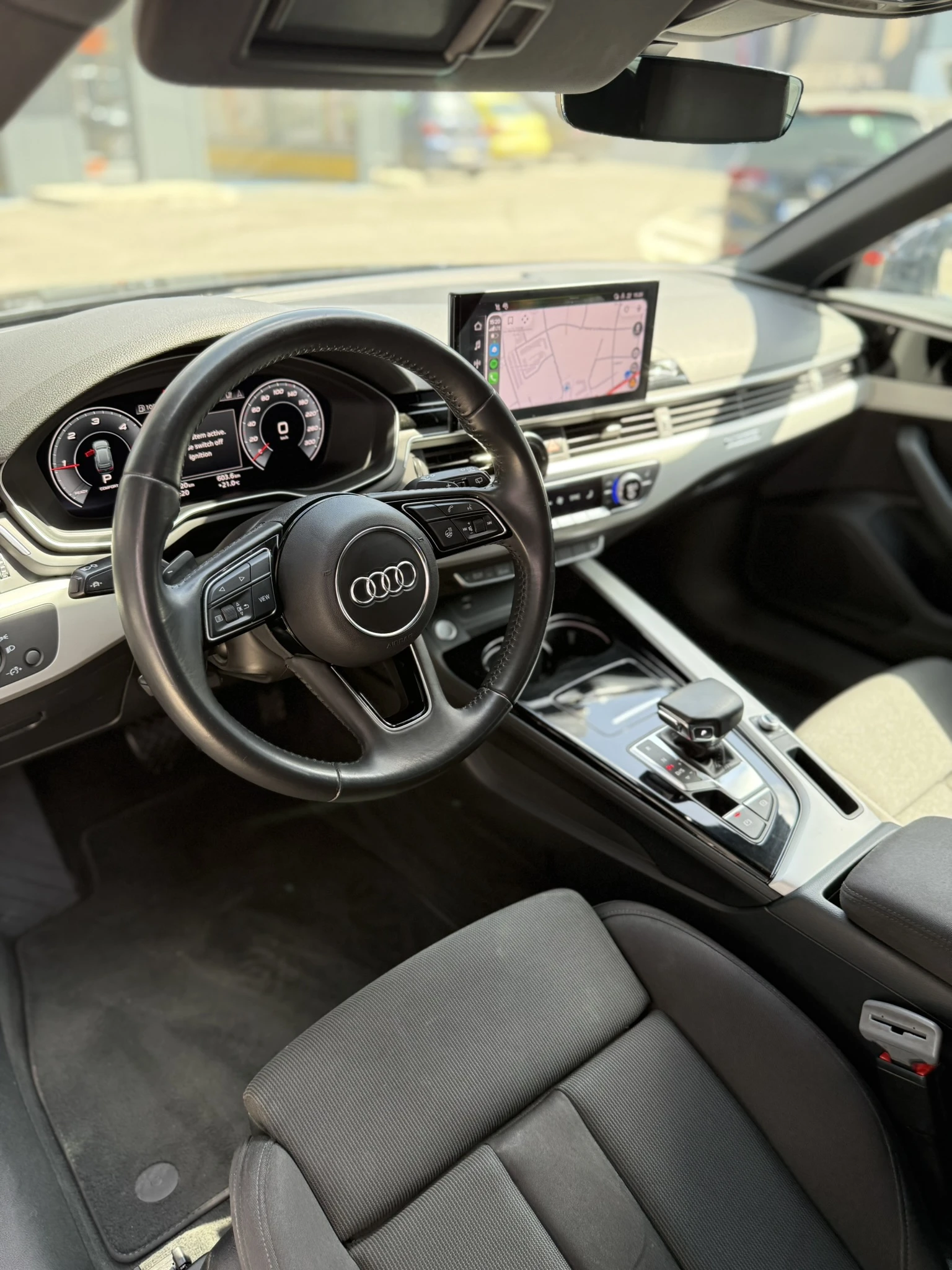 Audi A4 B9 Avant Facelift, снимка 6 - Автомобили и джипове - 54302554