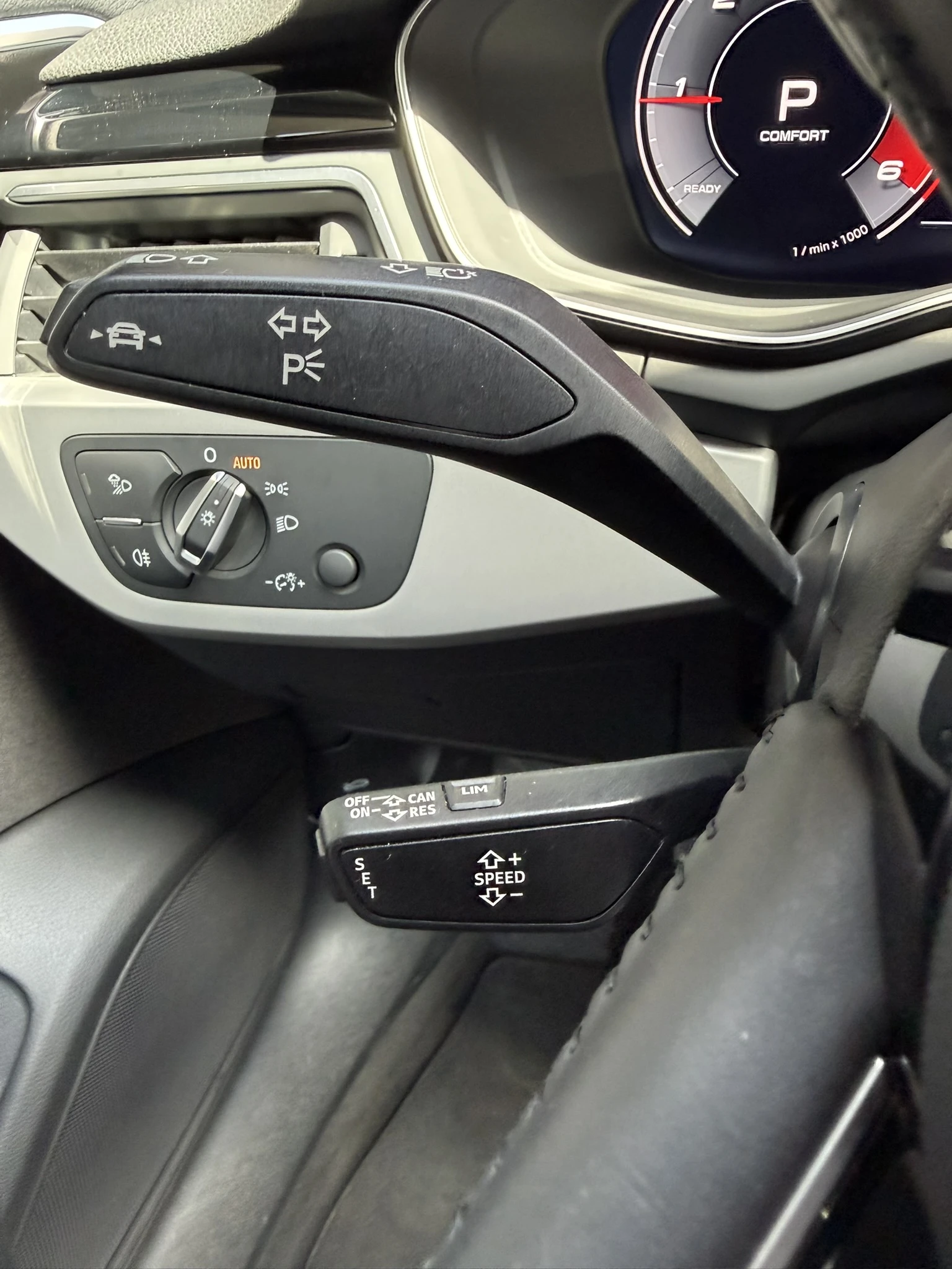 Audi A4 B9 Avant Facelift, снимка 11 - Автомобили и джипове - 54302554