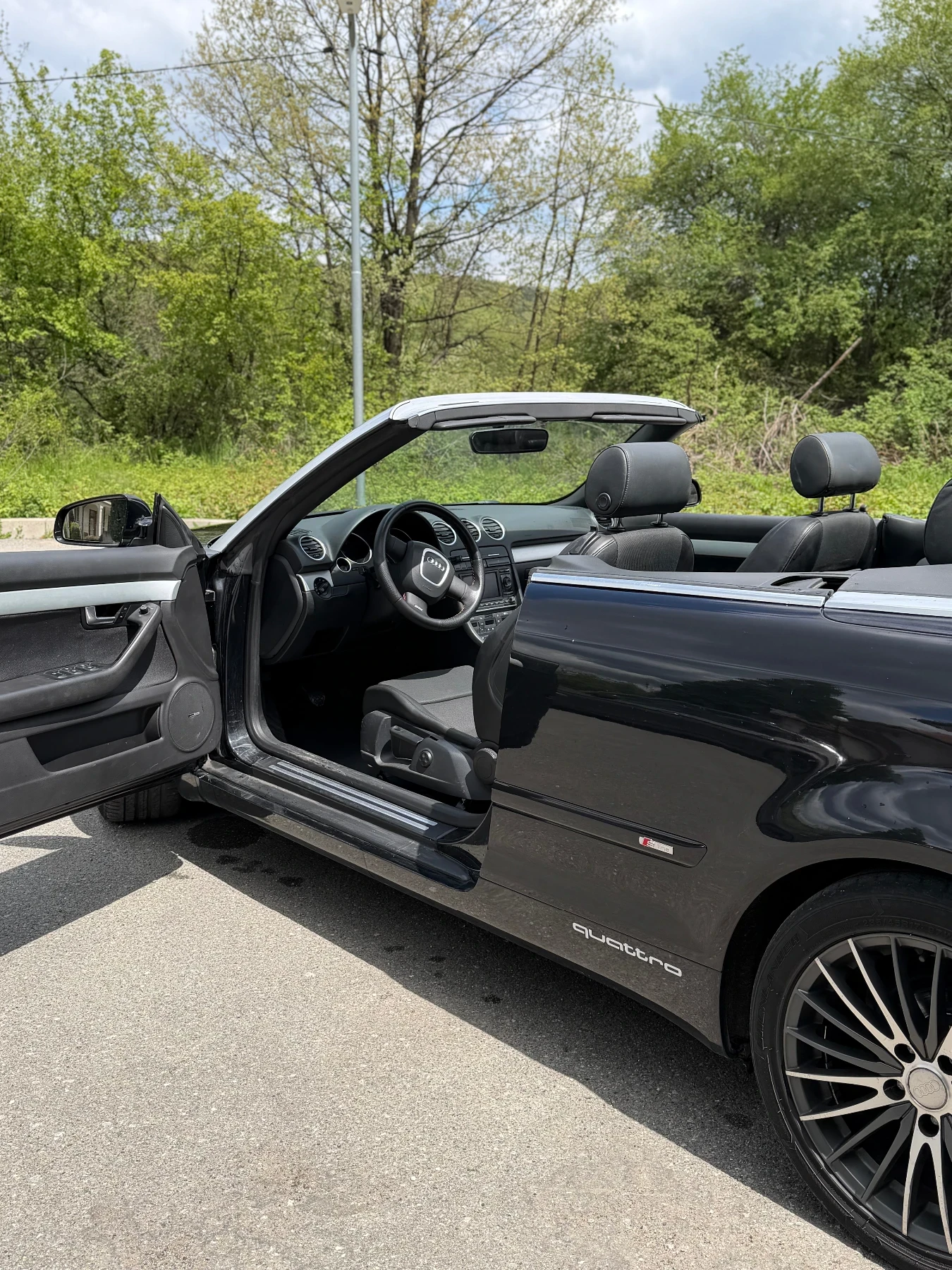 Audi A4, снимка 6 - Автомобили и джипове - 54400939