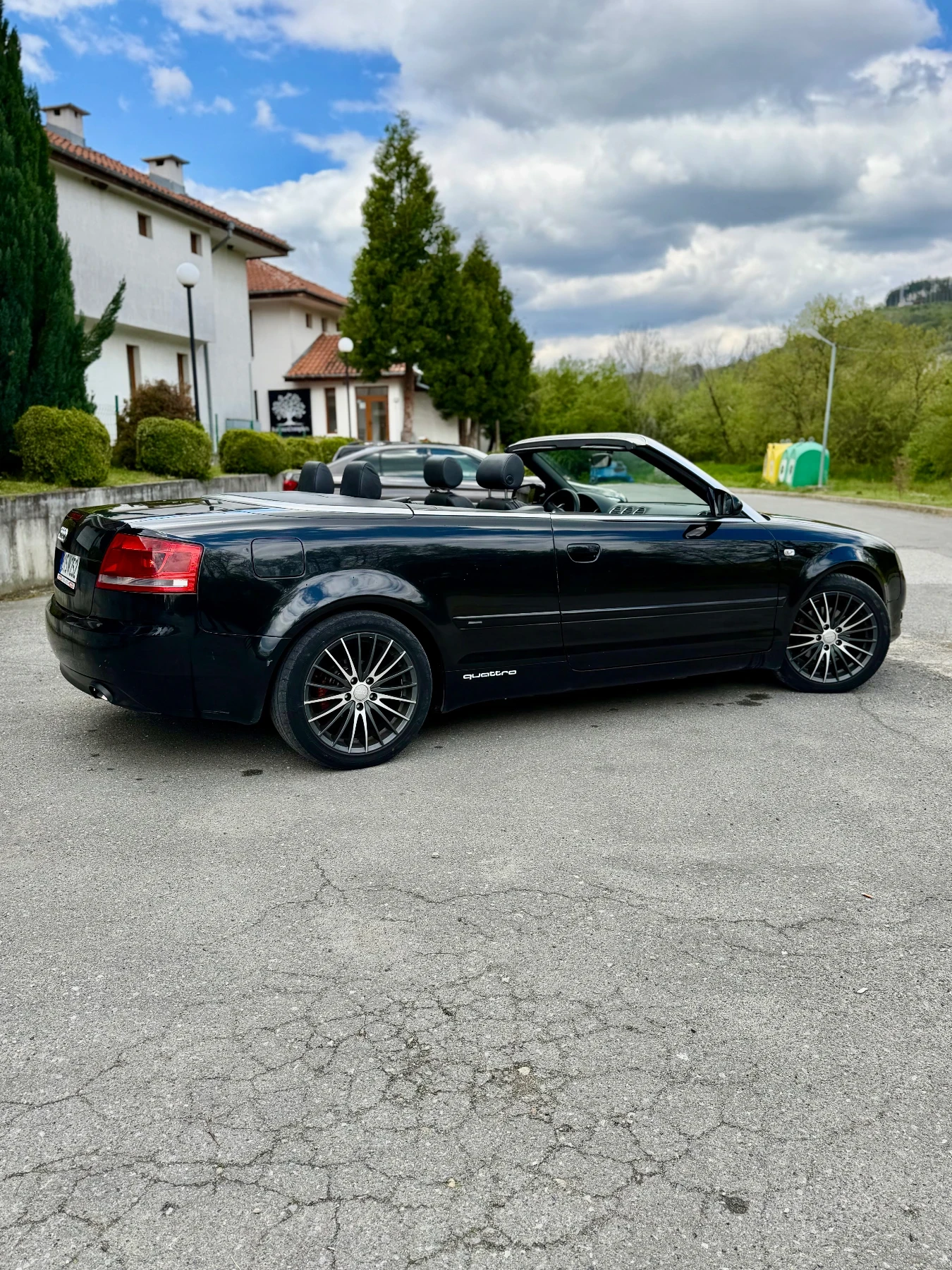 Audi A4, снимка 3 - Автомобили и джипове - 54400939