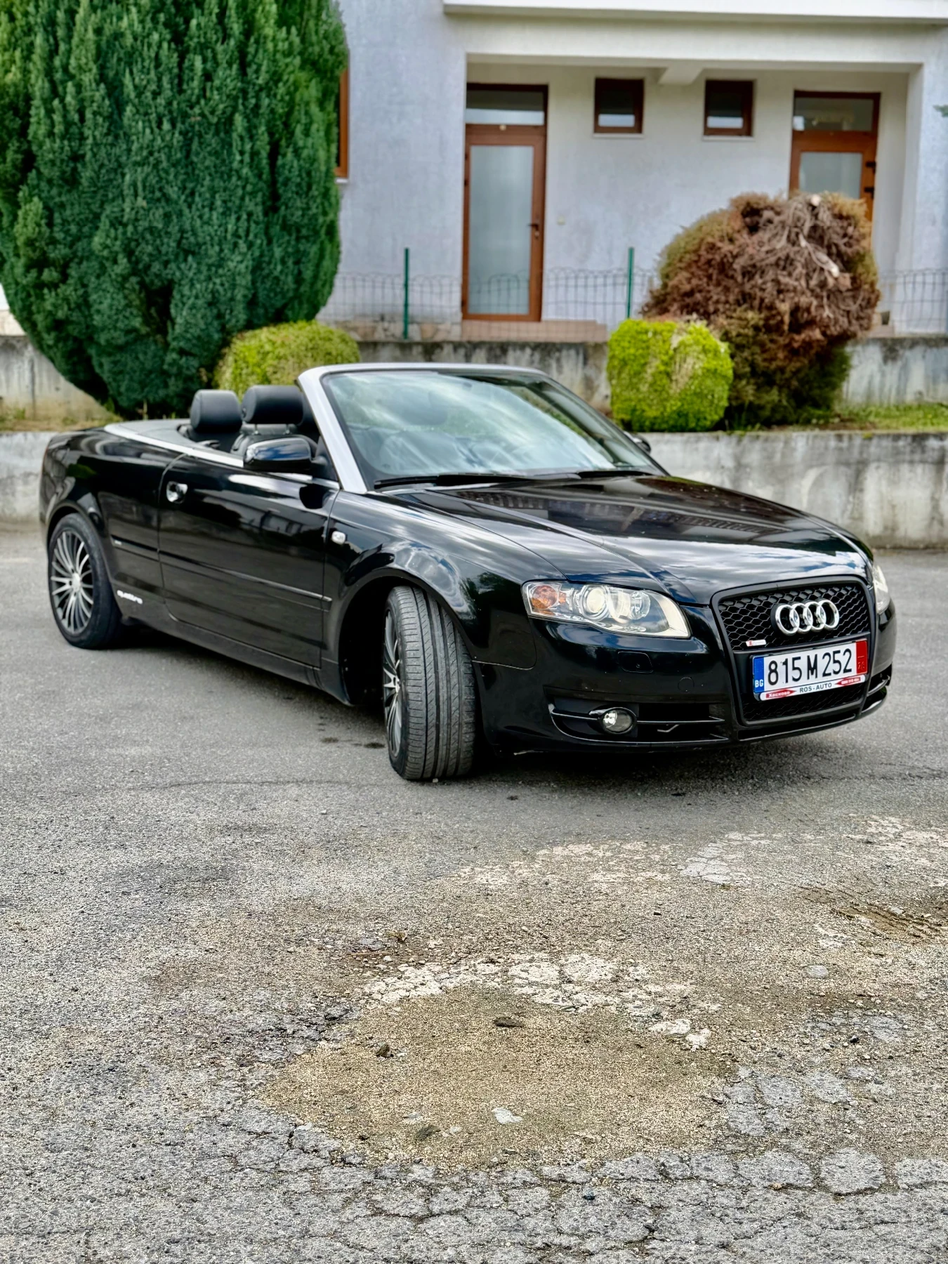 Audi A4, снимка 2 - Автомобили и джипове - 54400939