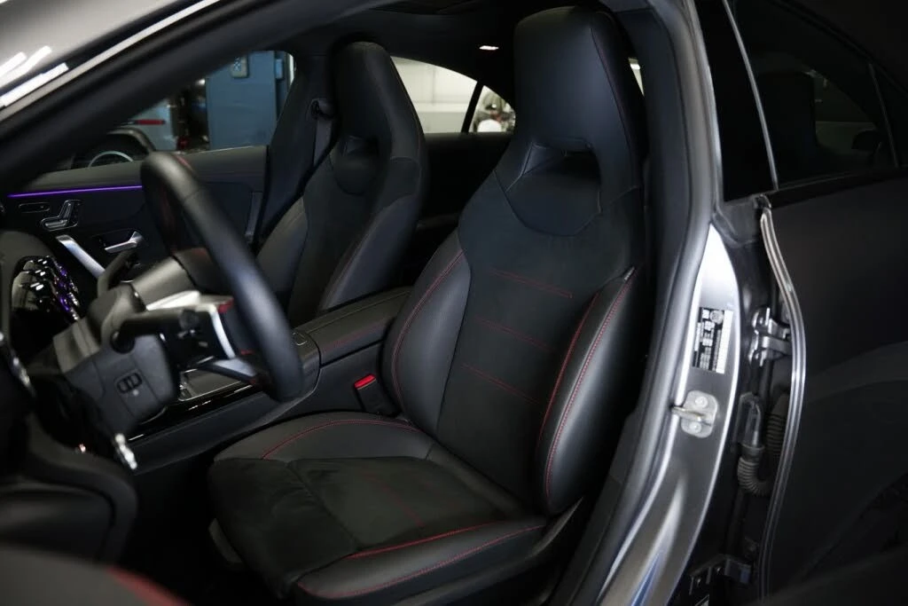 Mercedes-Benz CLA 250 4MATIC* AвтоКредит * (ЦЕНА ДО БГ), снимка 14 - Автомобили и джипове - 54429436
