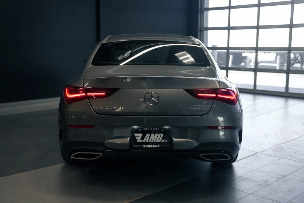 Mercedes-Benz CLA 250 4MATIC* AвтоКредит * (ЦЕНА ДО БГ), снимка 5 - Автомобили и джипове - 54429436