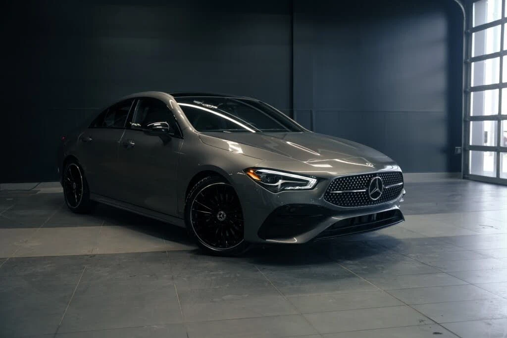 Mercedes-Benz CLA 250 4MATIC* AвтоКредит * (ЦЕНА ДО БГ)