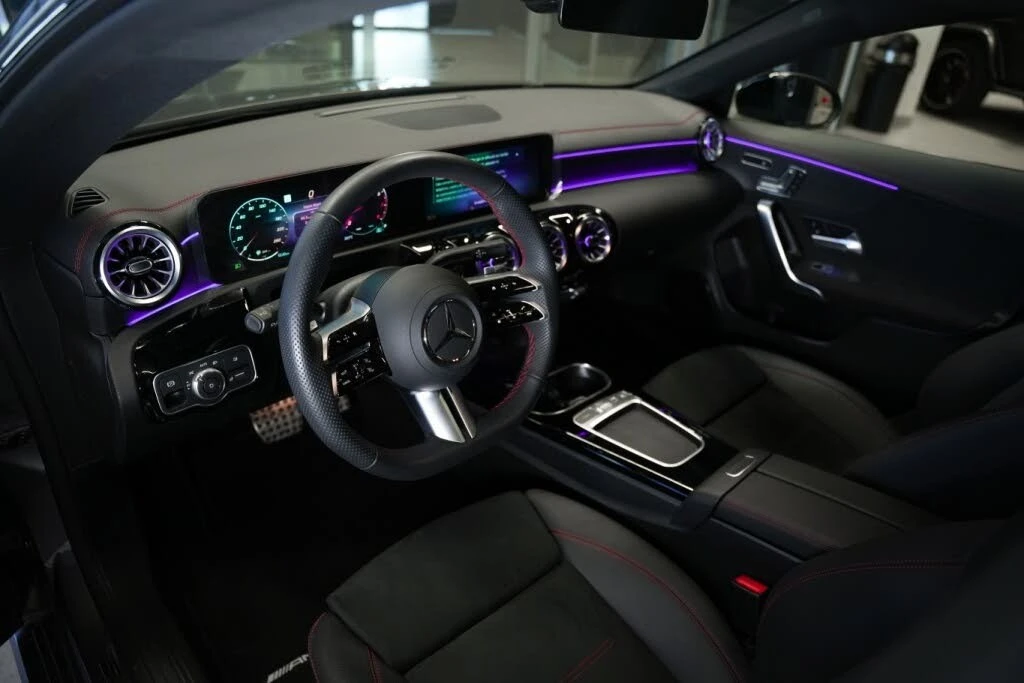 Mercedes-Benz CLA 250 4MATIC* AвтоКредит * (ЦЕНА ДО БГ), снимка 10 - Автомобили и джипове - 54429436