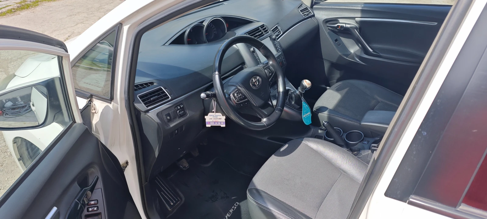 Toyota Corolla verso 1, 6D | Mobile.bg � ����������� 15