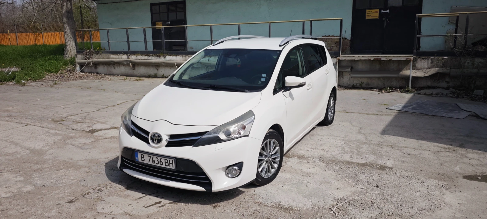 Toyota Corolla verso 1, 6D | Mobile.bg � ����������� 1