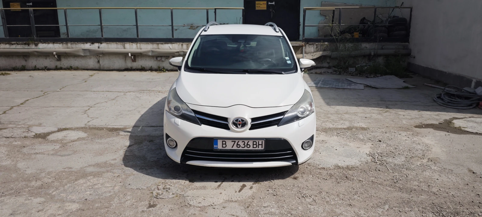 Toyota Corolla verso 1, 6D | Mobile.bg � ����������� 2