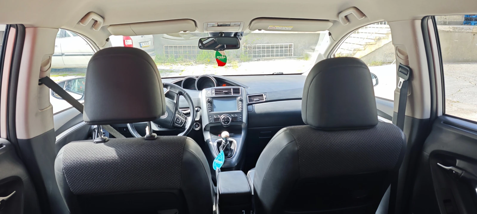 Toyota Corolla verso 1, 6D | Mobile.bg � ����������� 7