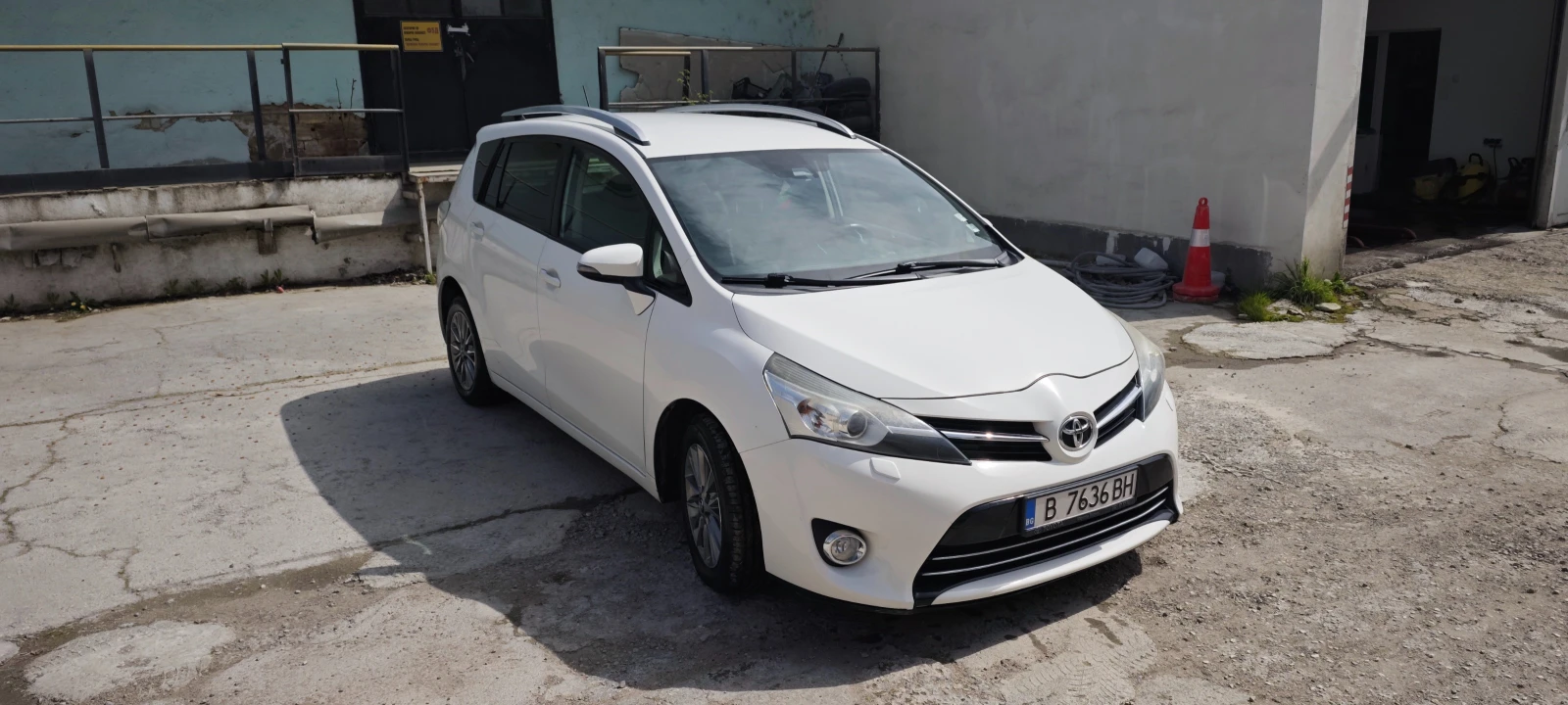Toyota Corolla verso 1, 6D | Mobile.bg � ����������� 3