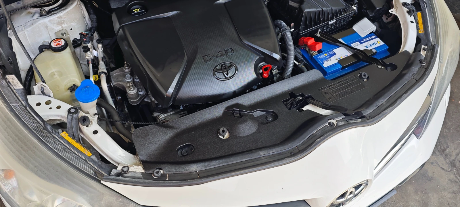 Toyota Corolla verso 1, 6D | Mobile.bg � ����������� 10