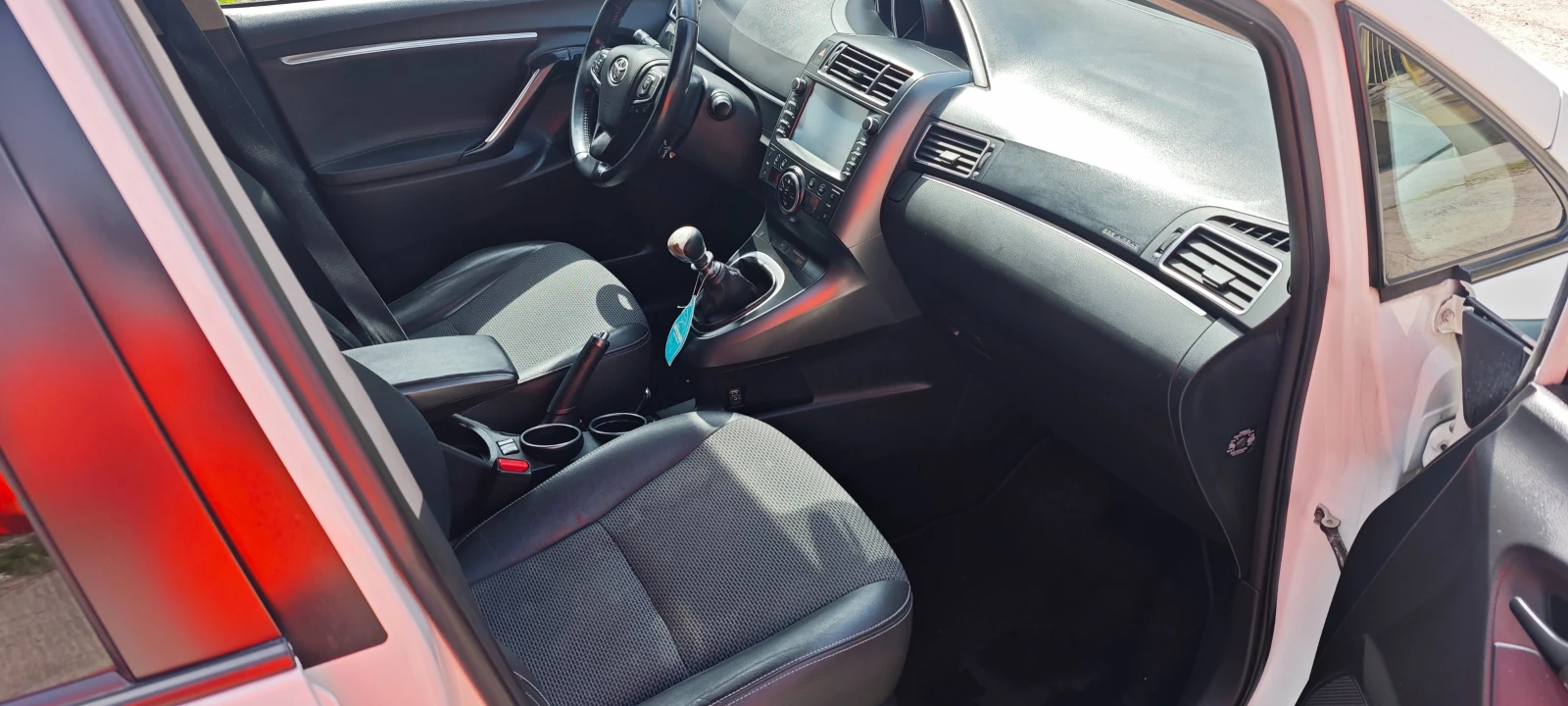Toyota Corolla verso 1, 6D | Mobile.bg � ����������� 16