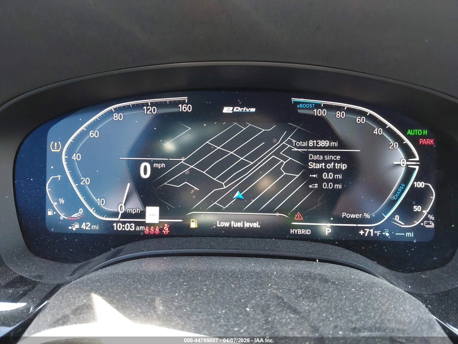 BMW 530 E* Plug-in Hybrid* M-Pack* Laser, снимка 10 - Автомобили и джипове - 54573193