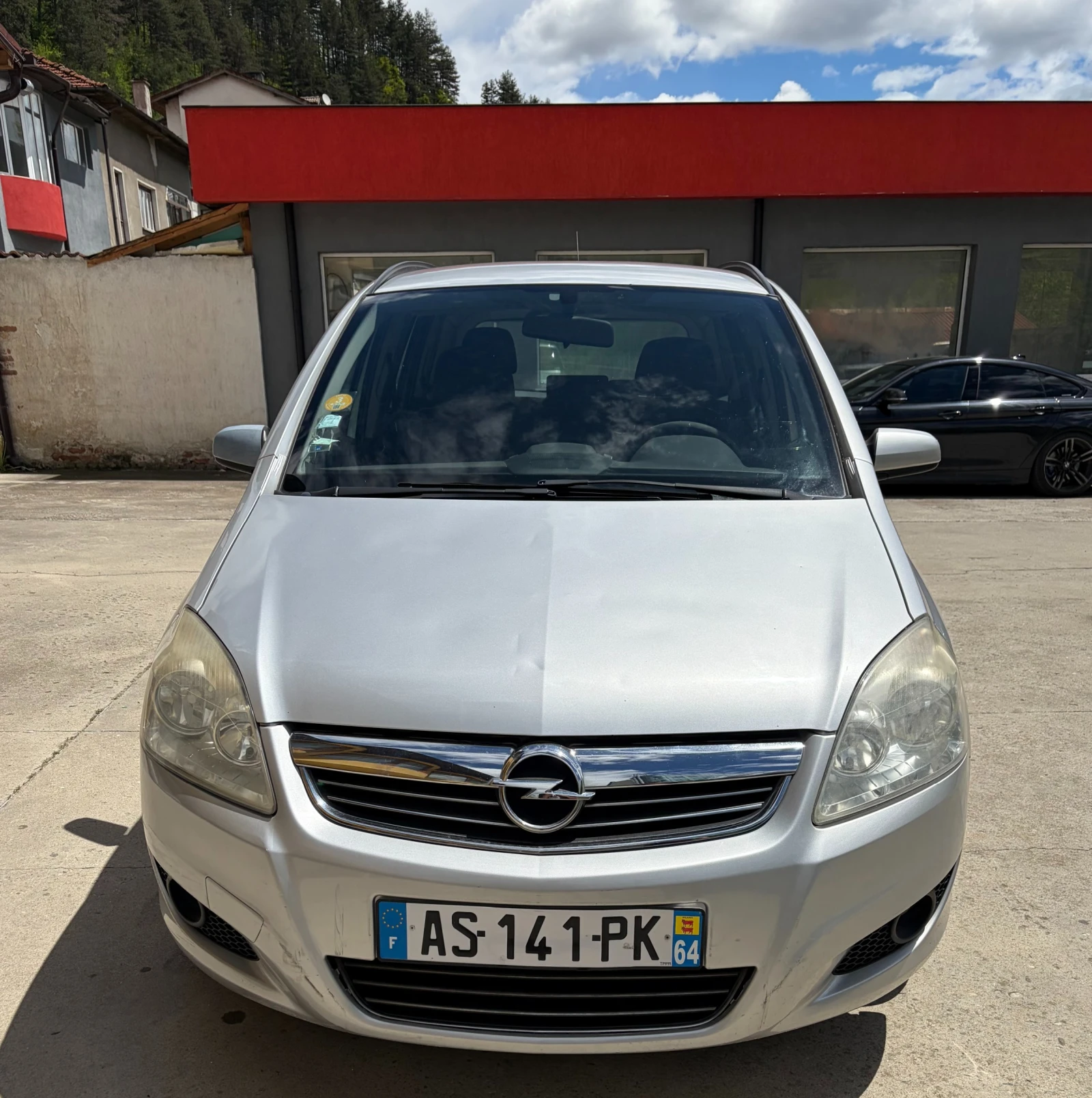 Opel Zafira B