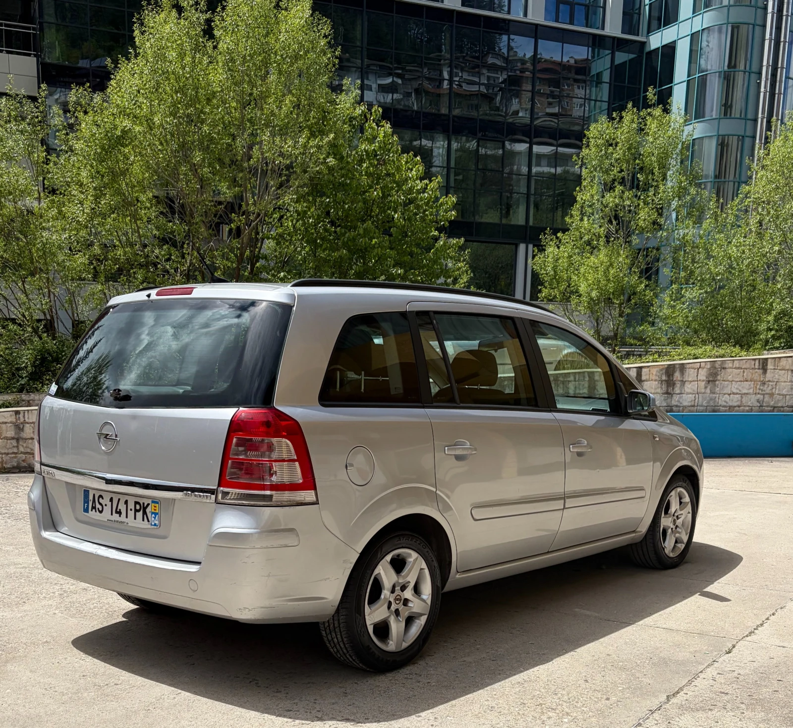 Opel Zafira B | Mobile.bg � ����������� 4