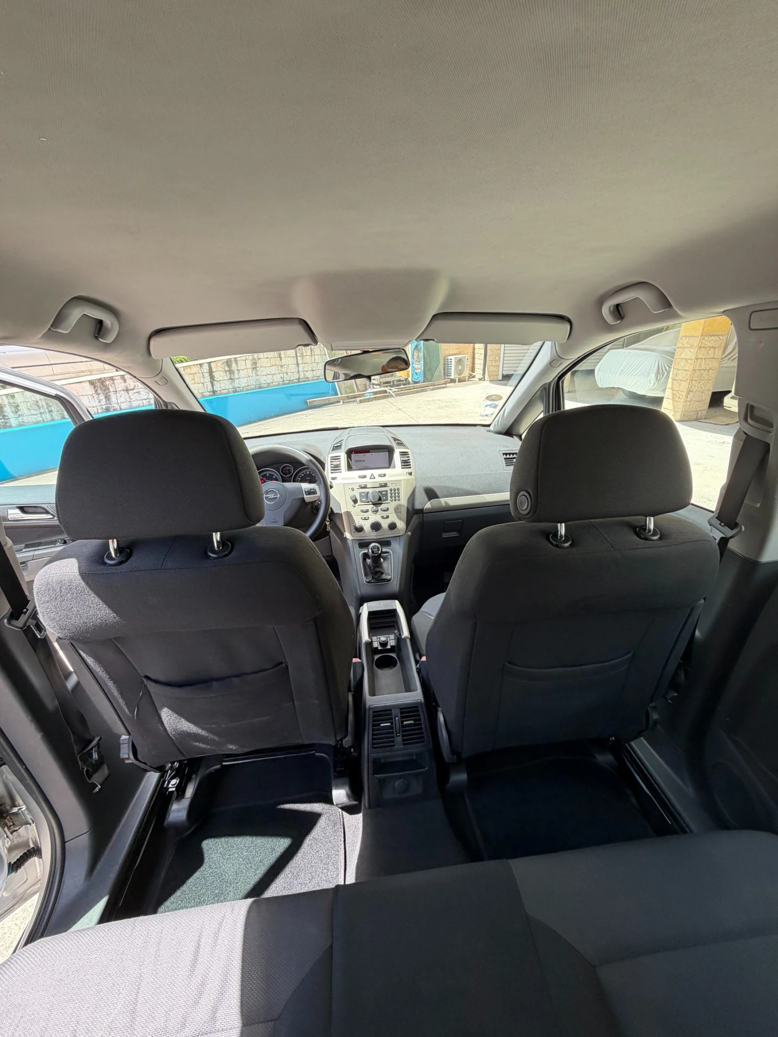 Opel Zafira B | Mobile.bg � ����������� 11