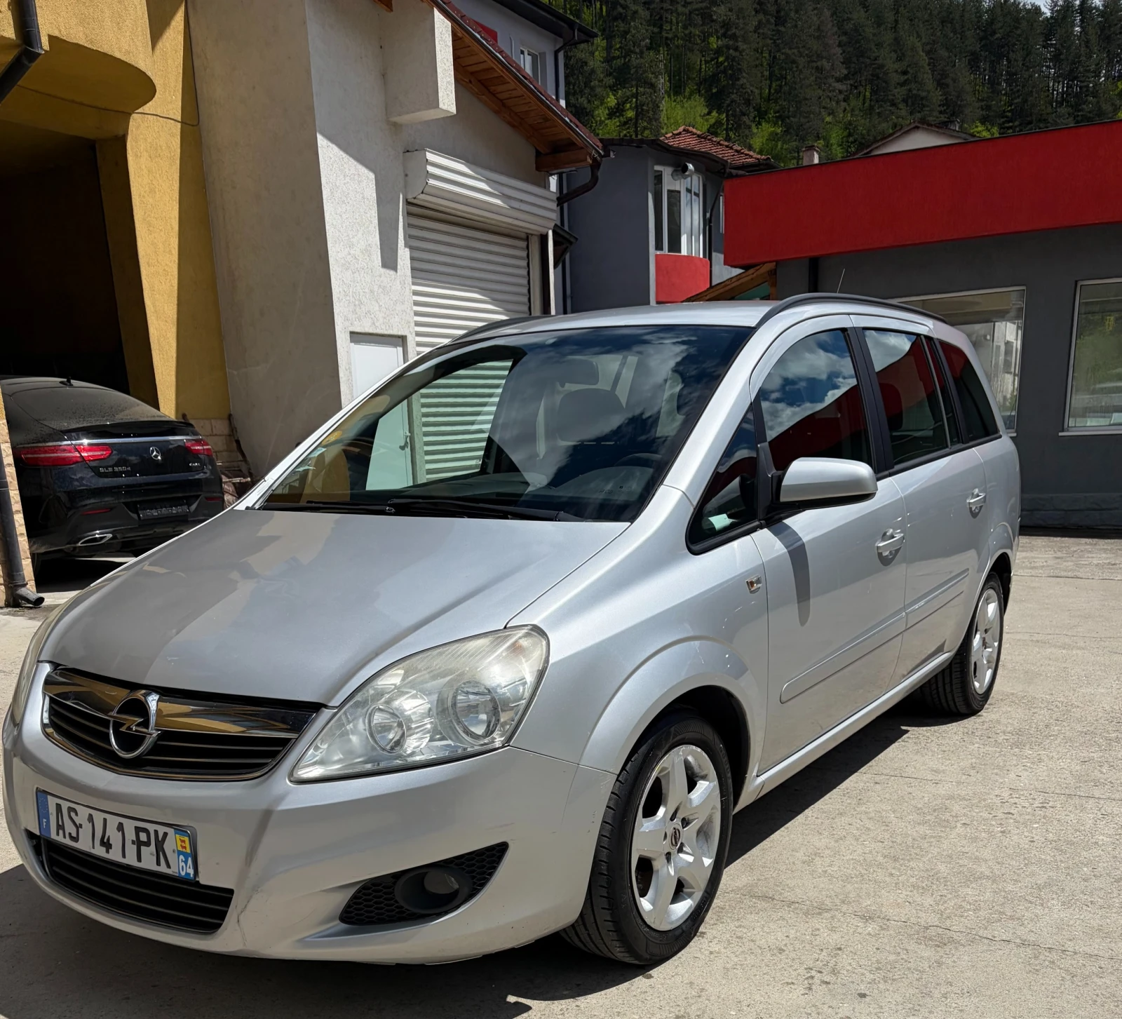 Opel Zafira B | Mobile.bg � ����������� 2