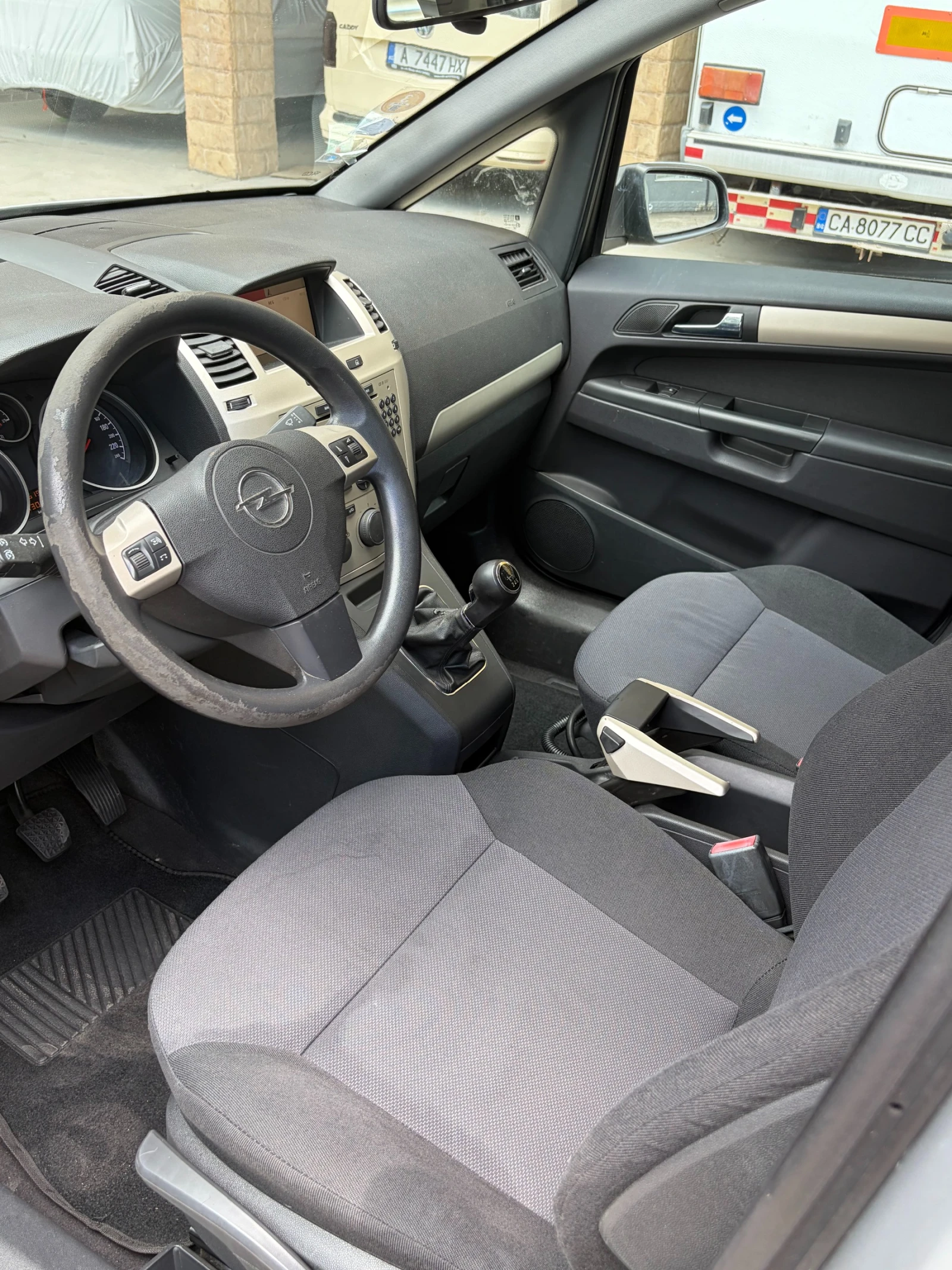 Opel Zafira B | Mobile.bg � ����������� 8
