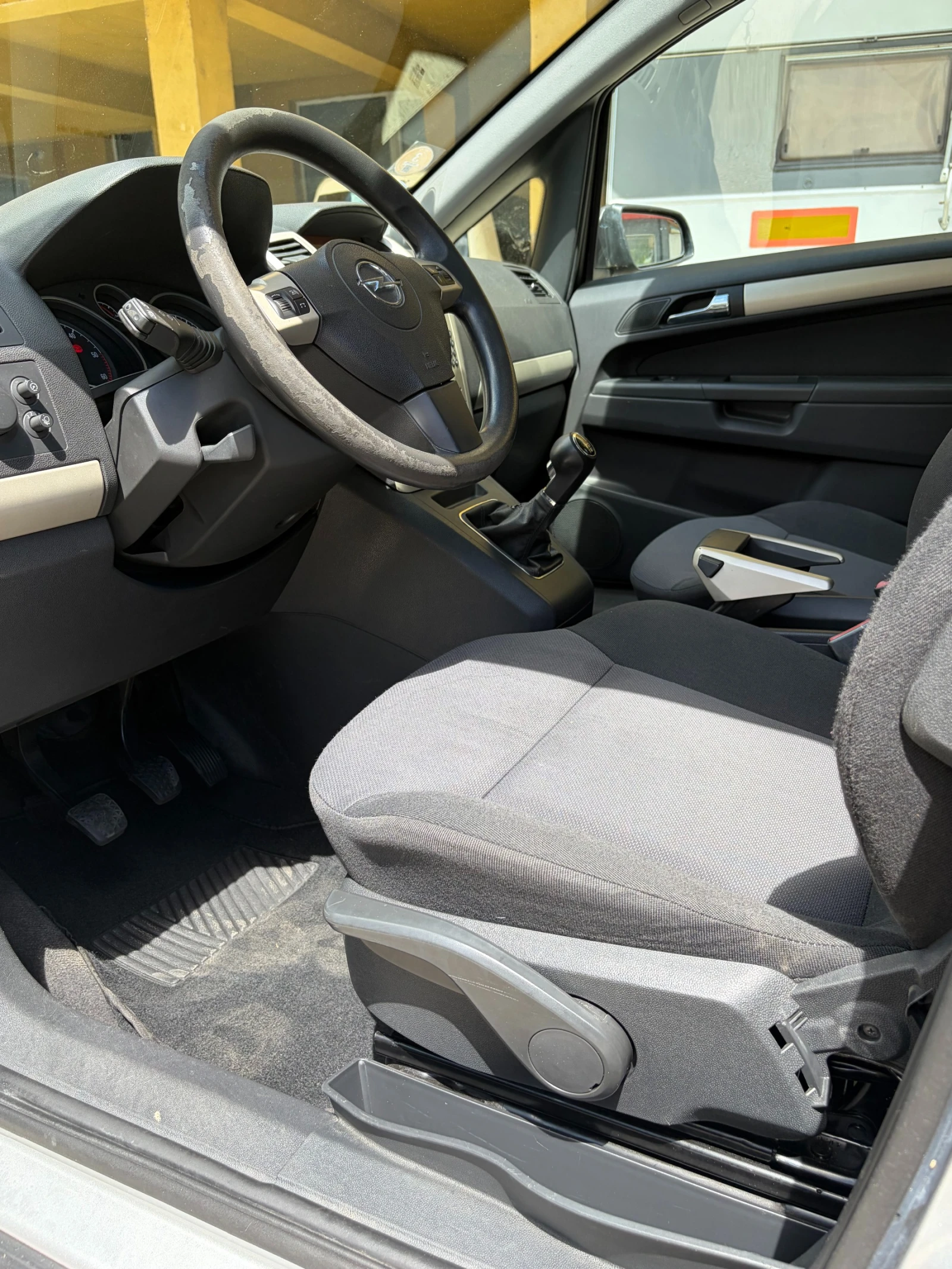 Opel Zafira B | Mobile.bg � ����������� 14
