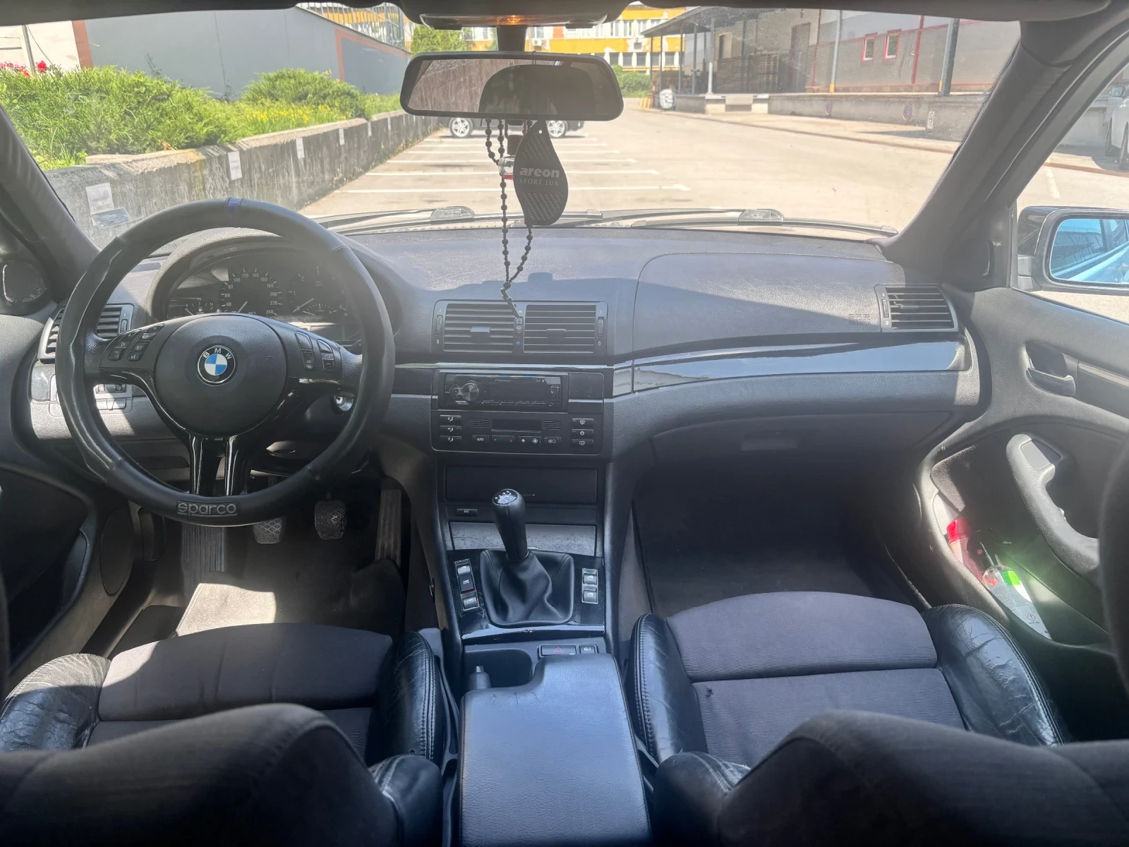 BMW 320 2.0D, снимка 7 - Автомобили и джипове - 54807284