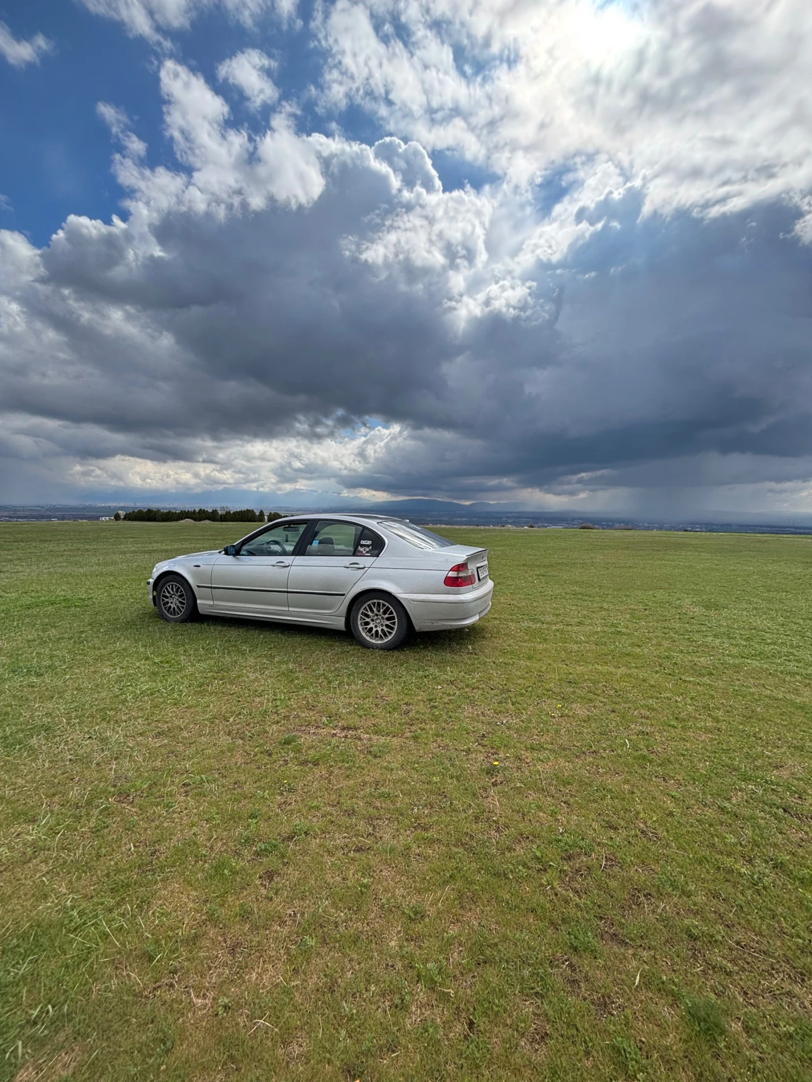 BMW 320 2.0D, снимка 2 - Автомобили и джипове - 54807284