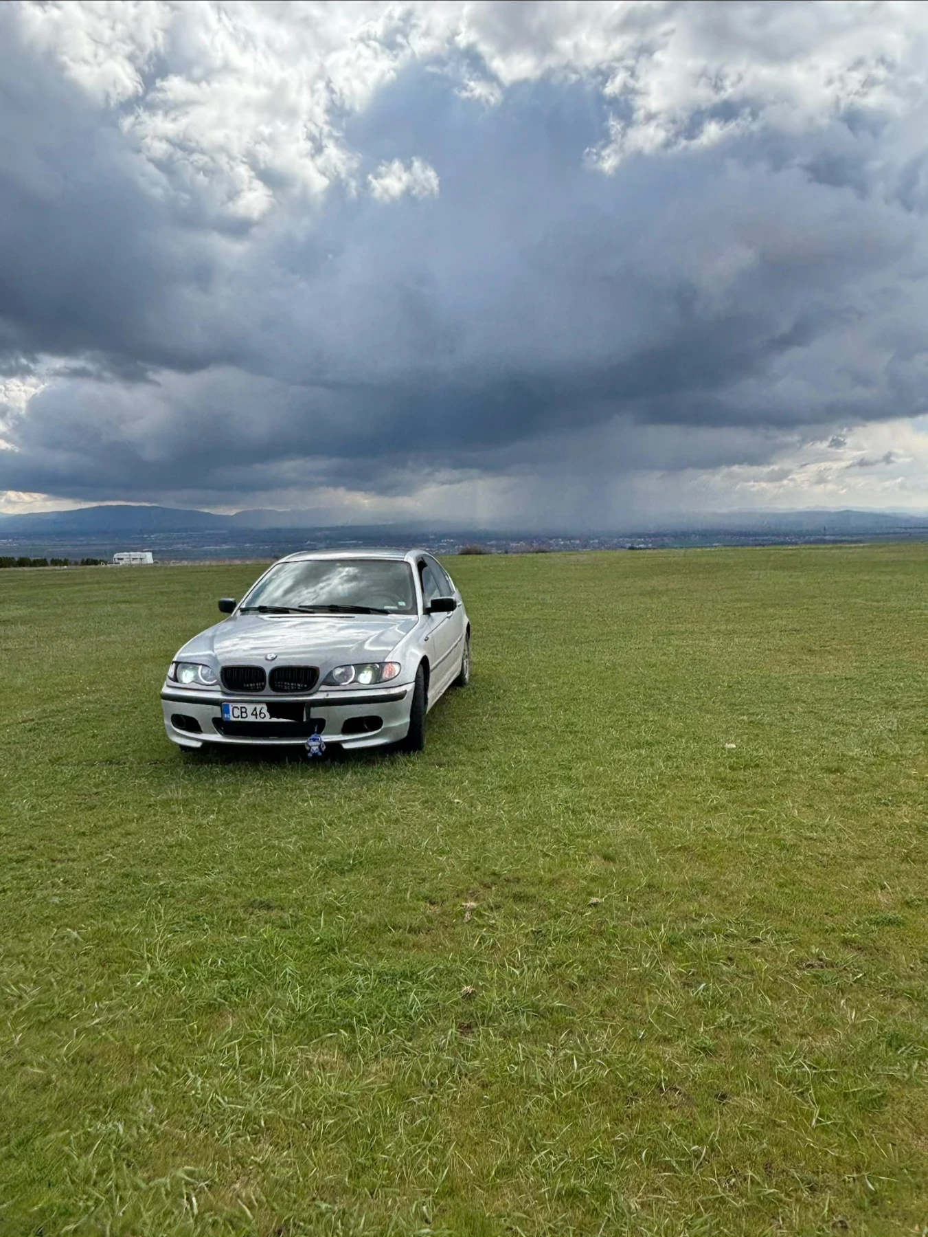 BMW 320 2.0D, снимка 4 - Автомобили и джипове - 54807284