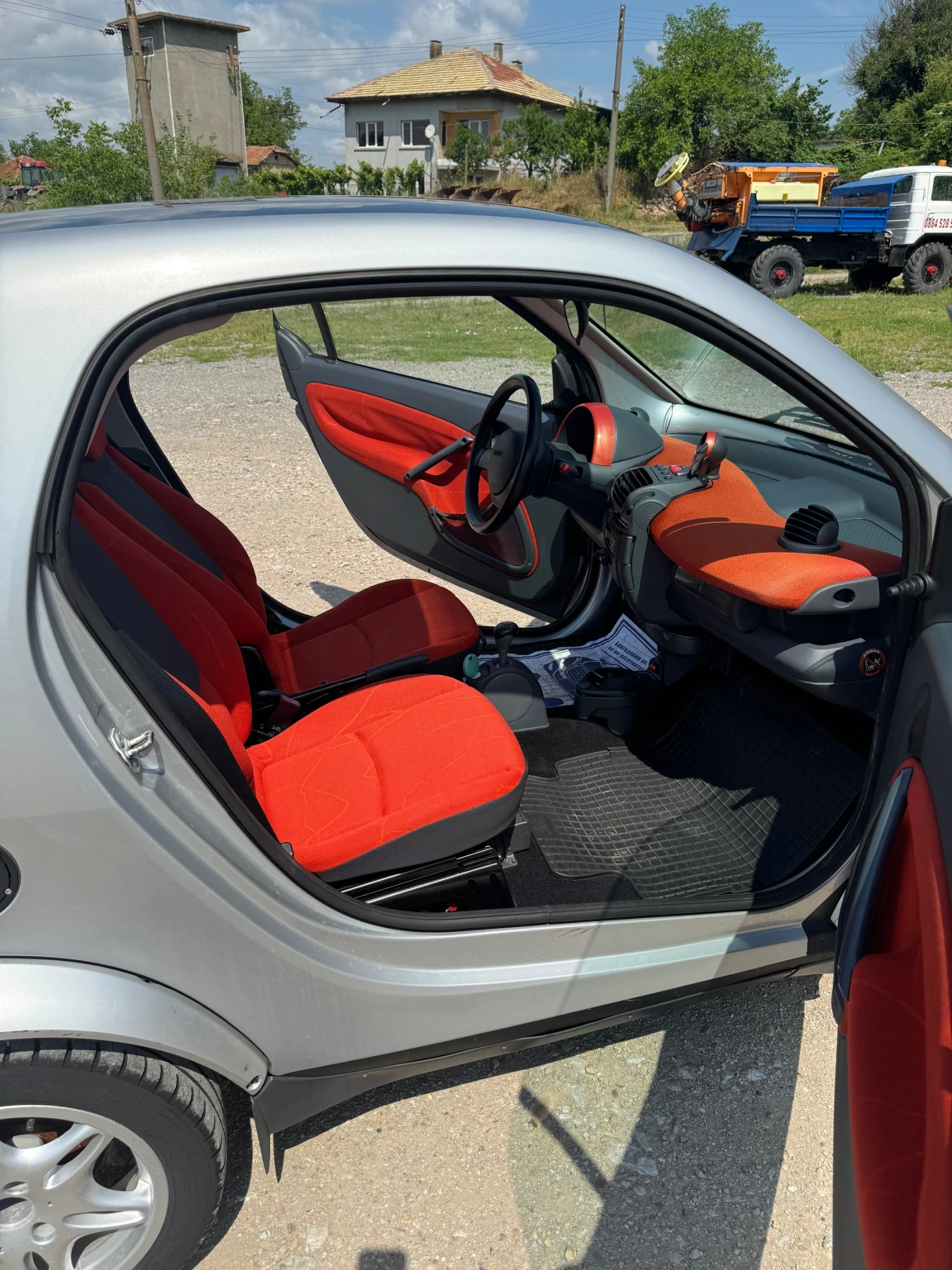 Smart Mc, снимка 10 - Автомобили и джипове - 54833716