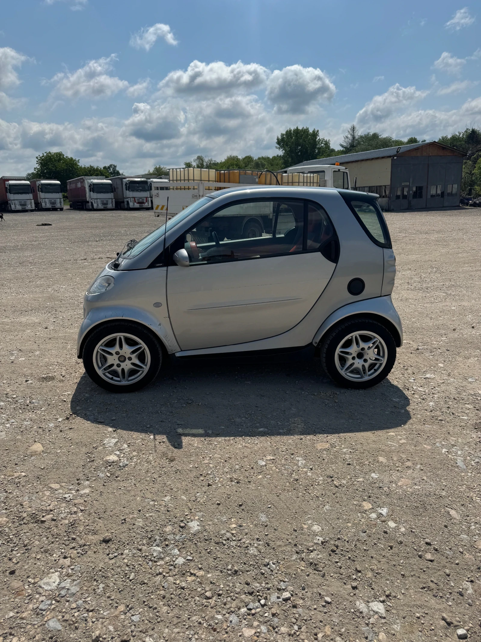 Smart Mc, снимка 2 - Автомобили и джипове - 54833716