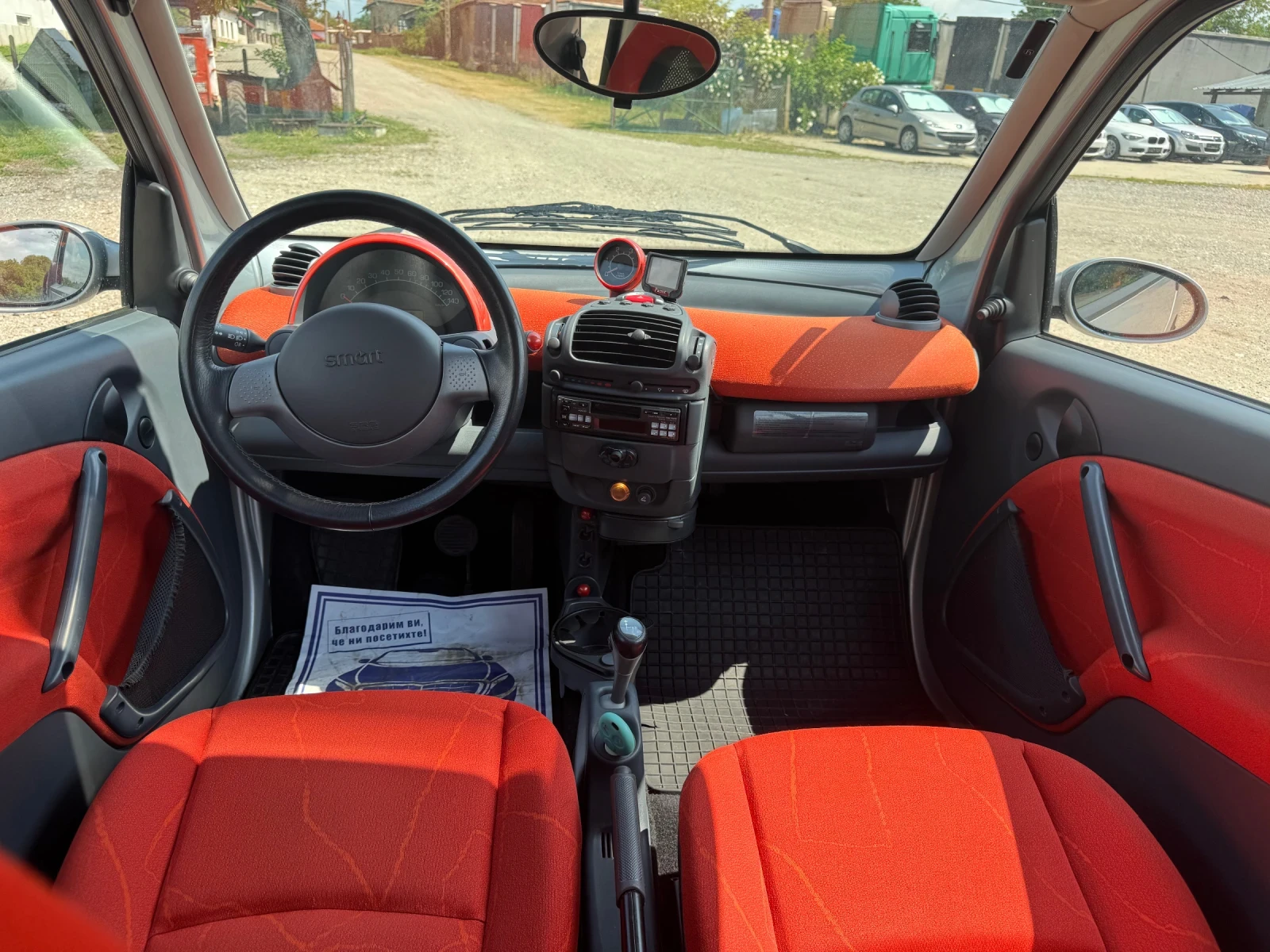 Smart Mc, снимка 11 - Автомобили и джипове - 54833716