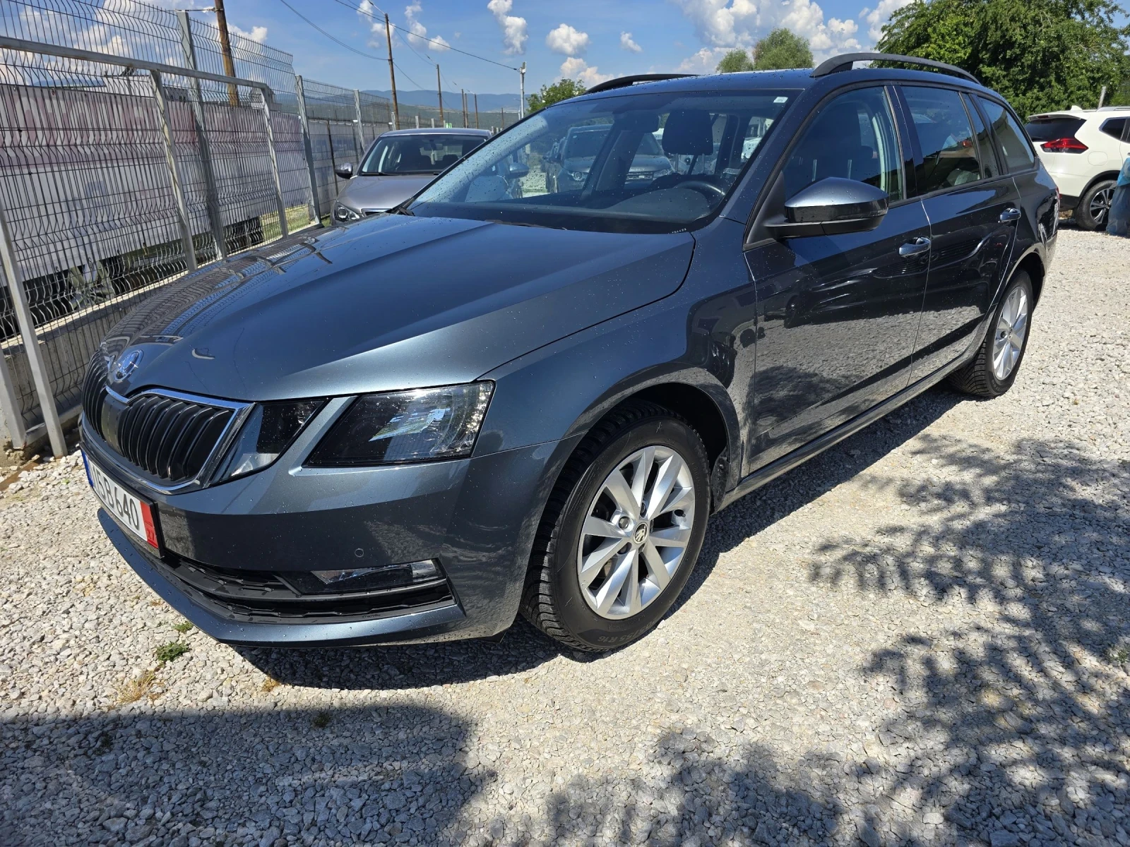 Skoda Octavia 1.4 G-TEC METAН, снимка 2 - Автомобили и джипове - 54846816