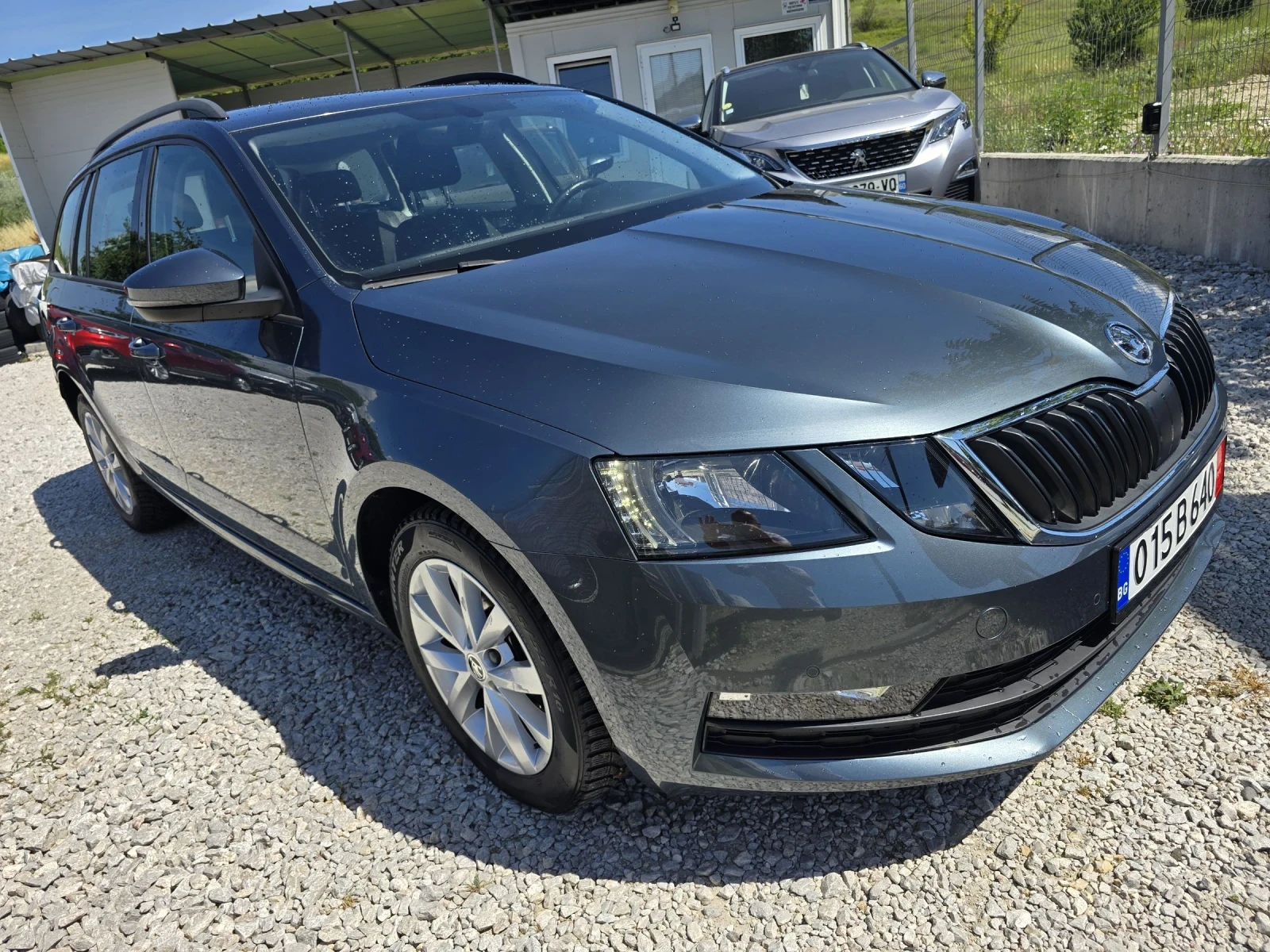 Skoda Octavia 1.4 G-TEC METAН, снимка 3 - Автомобили и джипове - 54846816