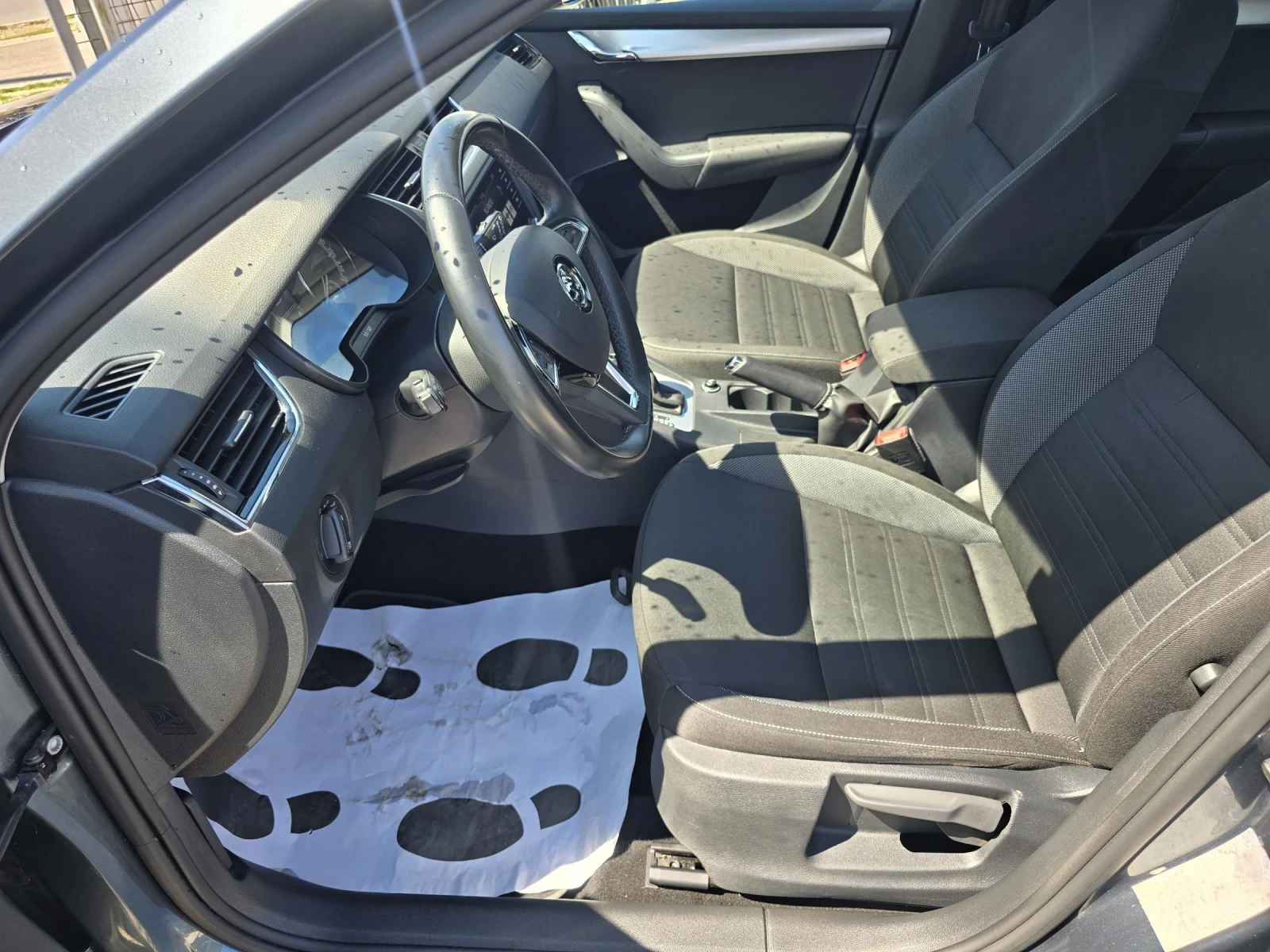 Skoda Octavia 1.4 G-TEC METAН, снимка 10 - Автомобили и джипове - 54846816