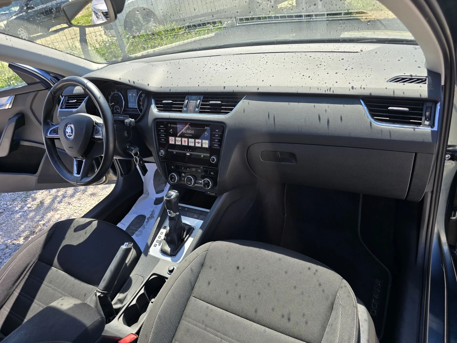 Skoda Octavia 1.4 G-TEC METAН, снимка 13 - Автомобили и джипове - 54846816