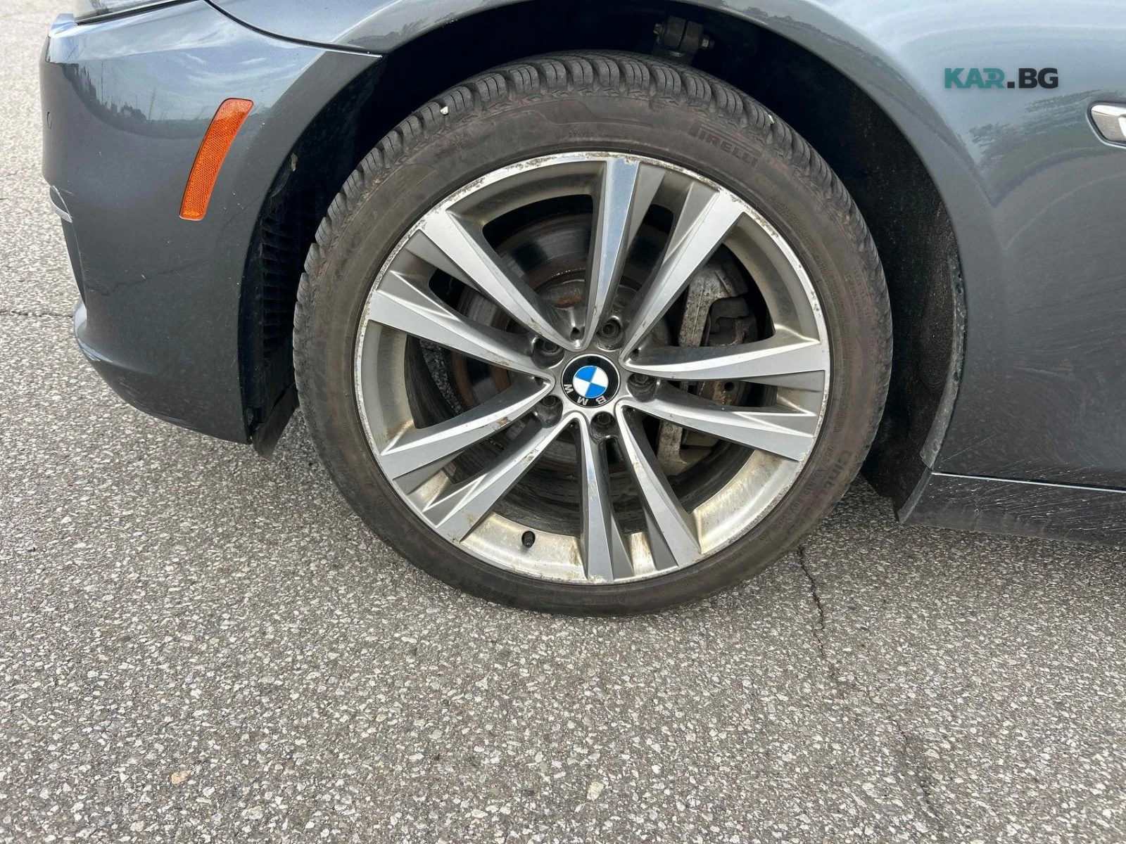 BMW 535 xDrive * Keyless * АвтоКредит * (ЦЕНА ДО БГ), снимка 7 - Автомобили и джипове - 54875832