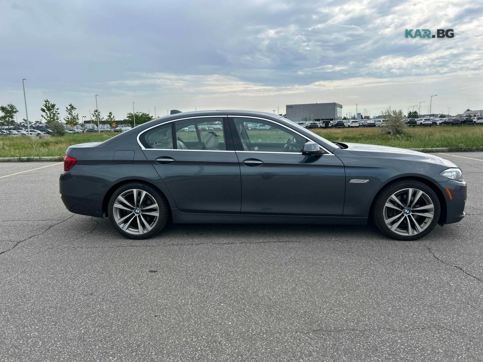 BMW 535 xDrive * Keyless * АвтоКредит * (ЦЕНА ДО БГ), снимка 4 - Автомобили и джипове - 54875832