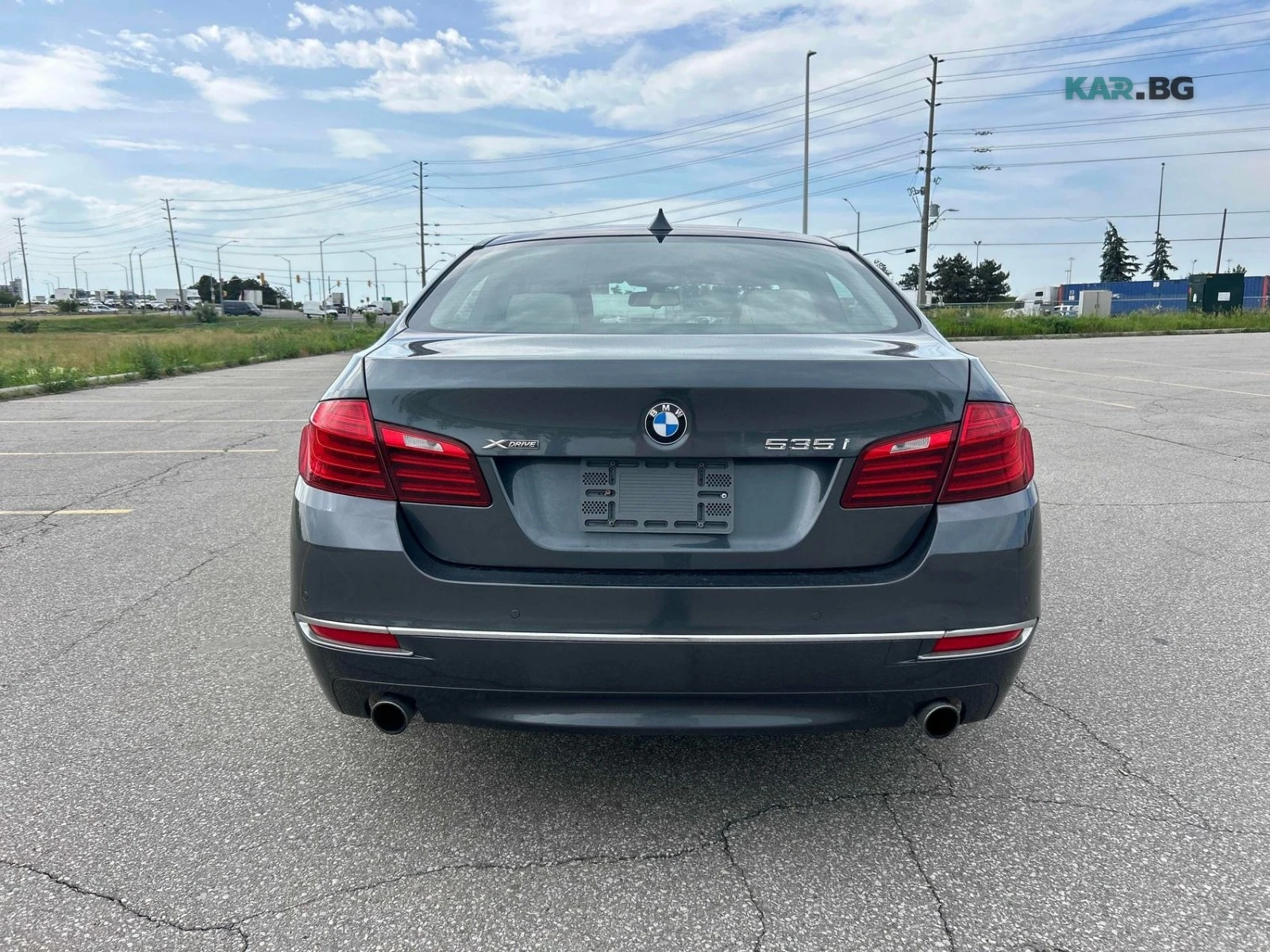 BMW 535 xDrive * Keyless * АвтоКредит * (ЦЕНА ДО БГ), снимка 5 - Автомобили и джипове - 54875832
