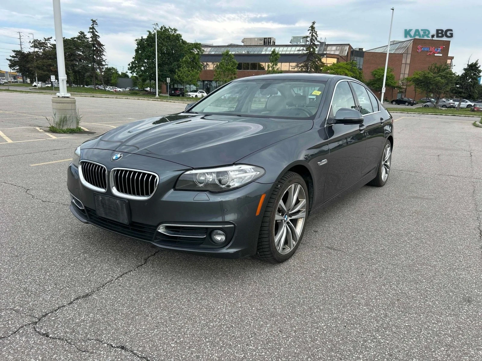 BMW 535 xDrive * Keyless * АвтоКредит * (ЦЕНА ДО БГ), снимка 2 - Автомобили и джипове - 54875832