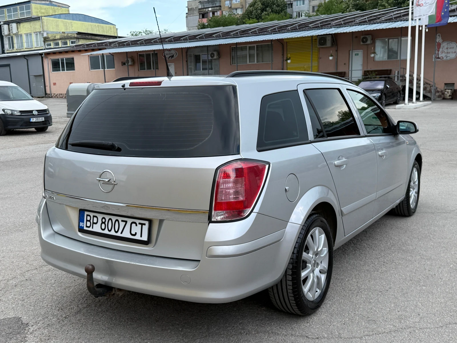 Opel Astra 1.6 115, снимка 4 - Автомобили и джипове - 54891363